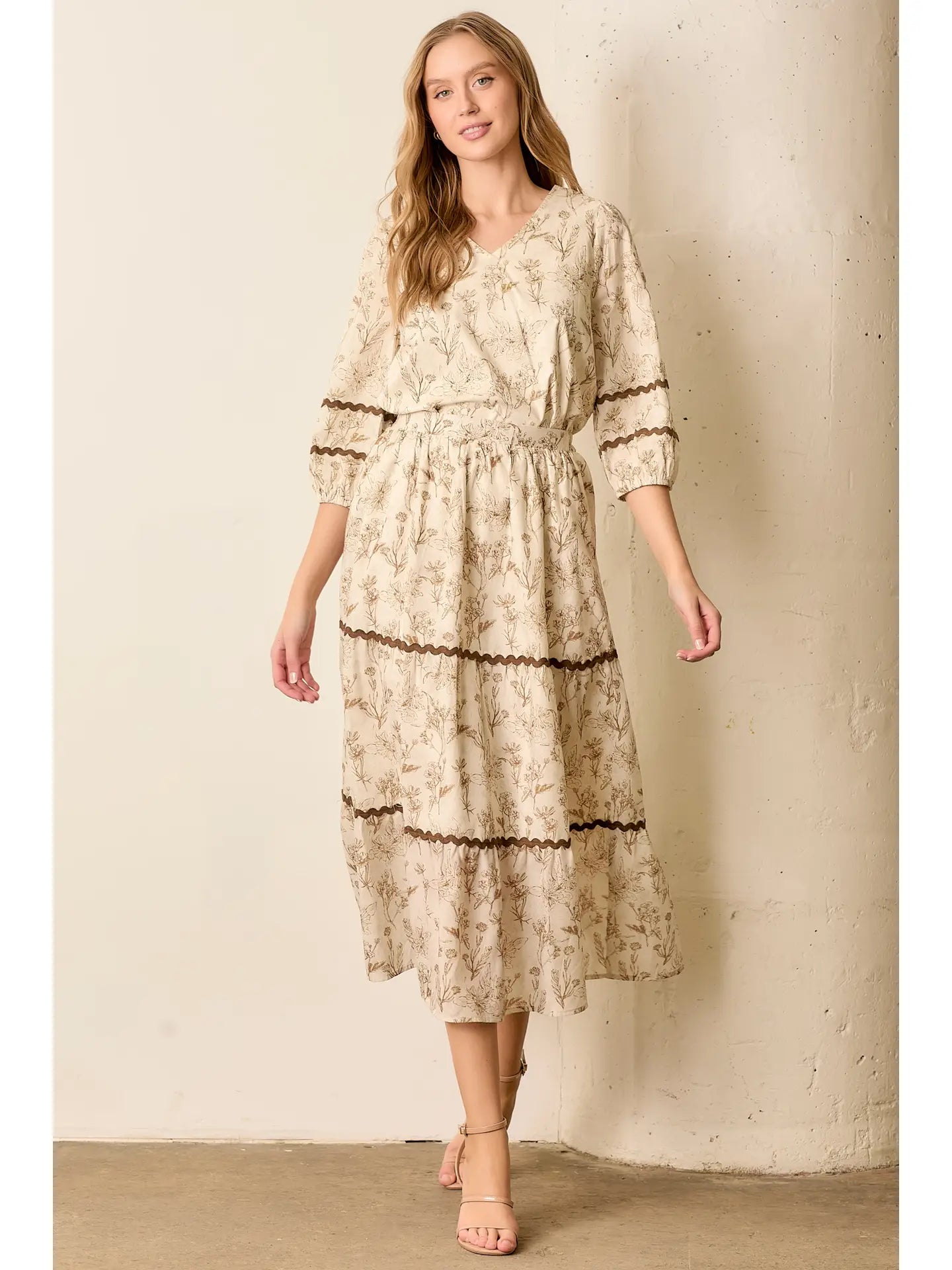 ALICE MIDI SKIRT