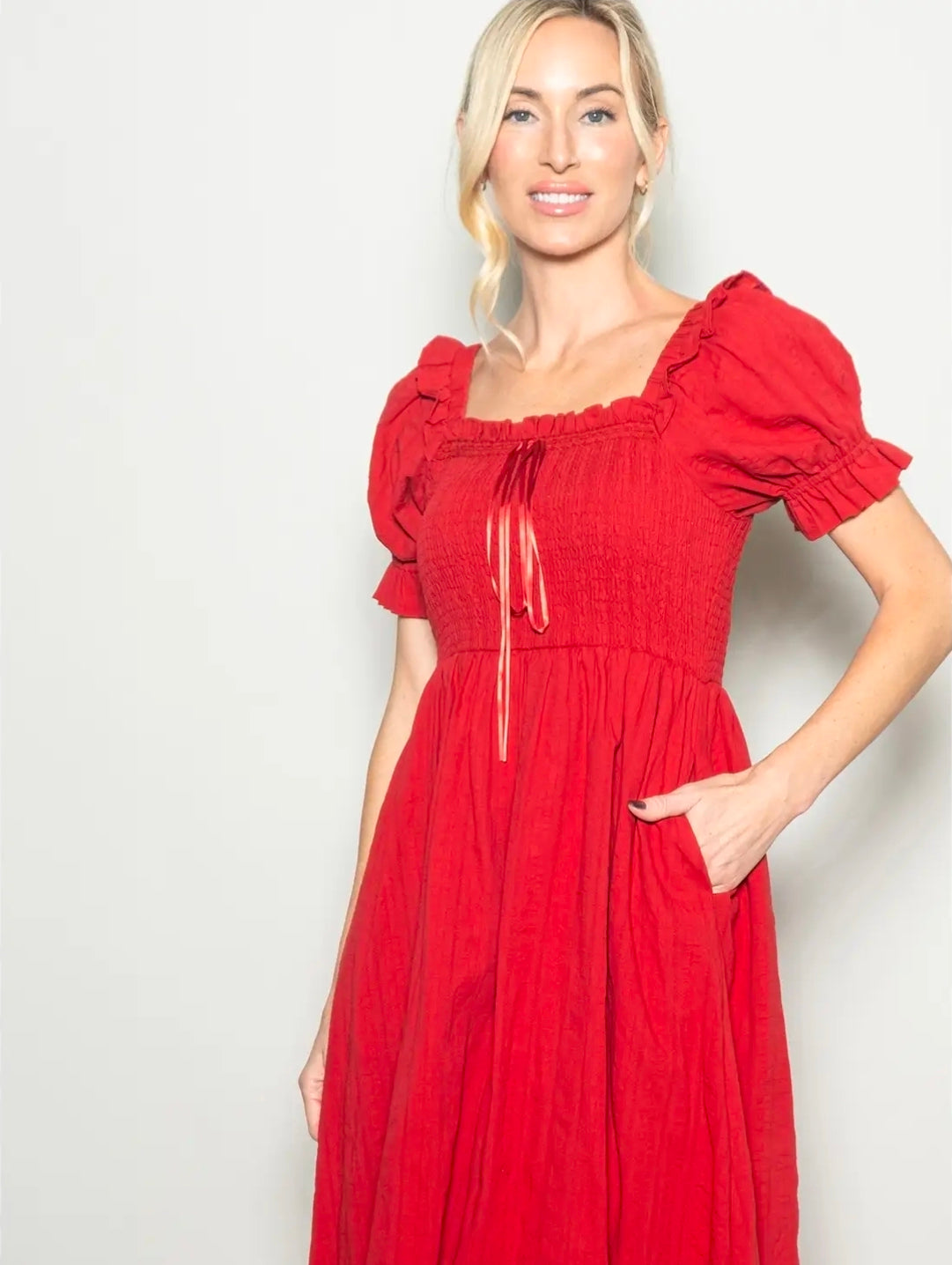 Zayra Maxi Dress
