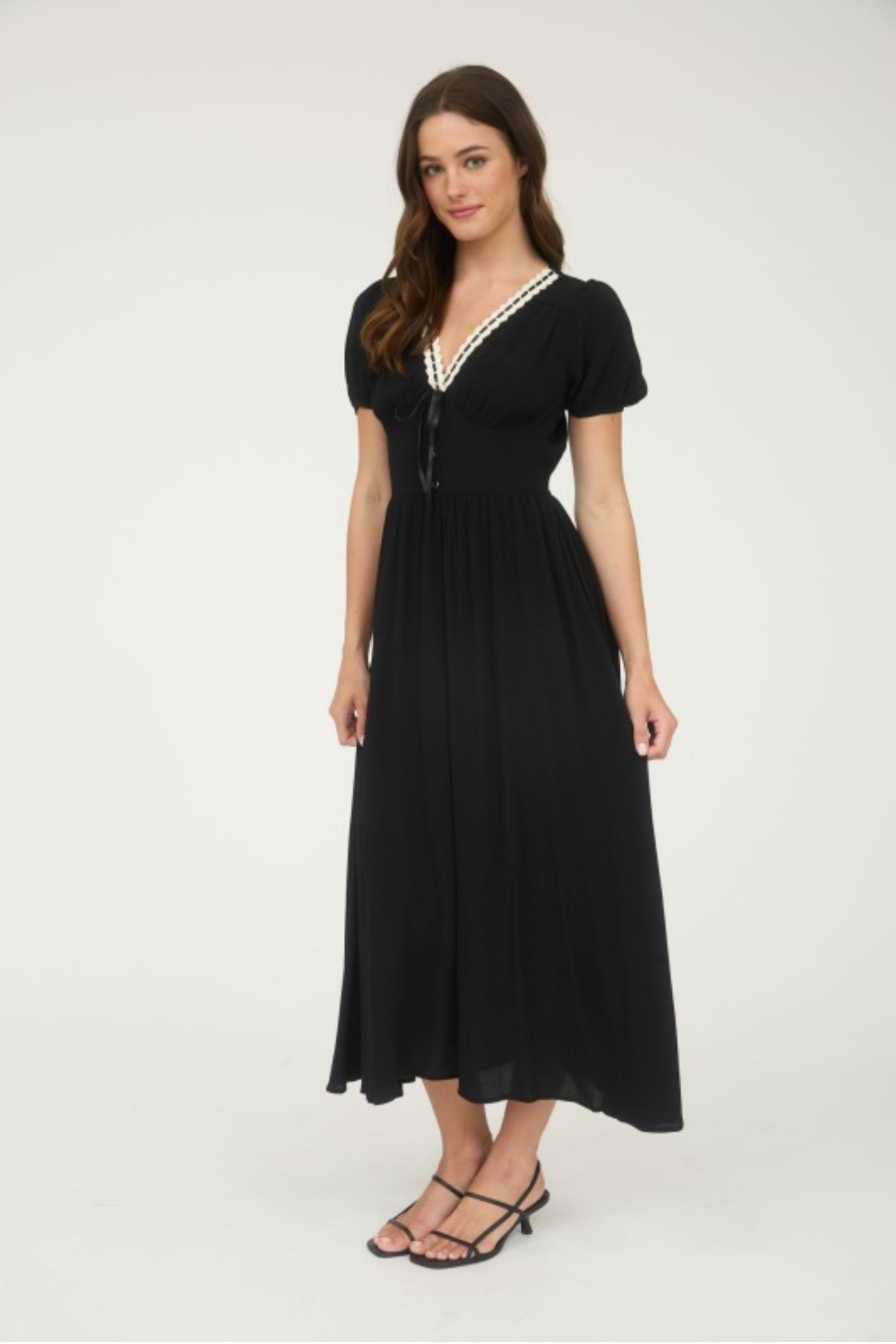 Sindy Midi Dress