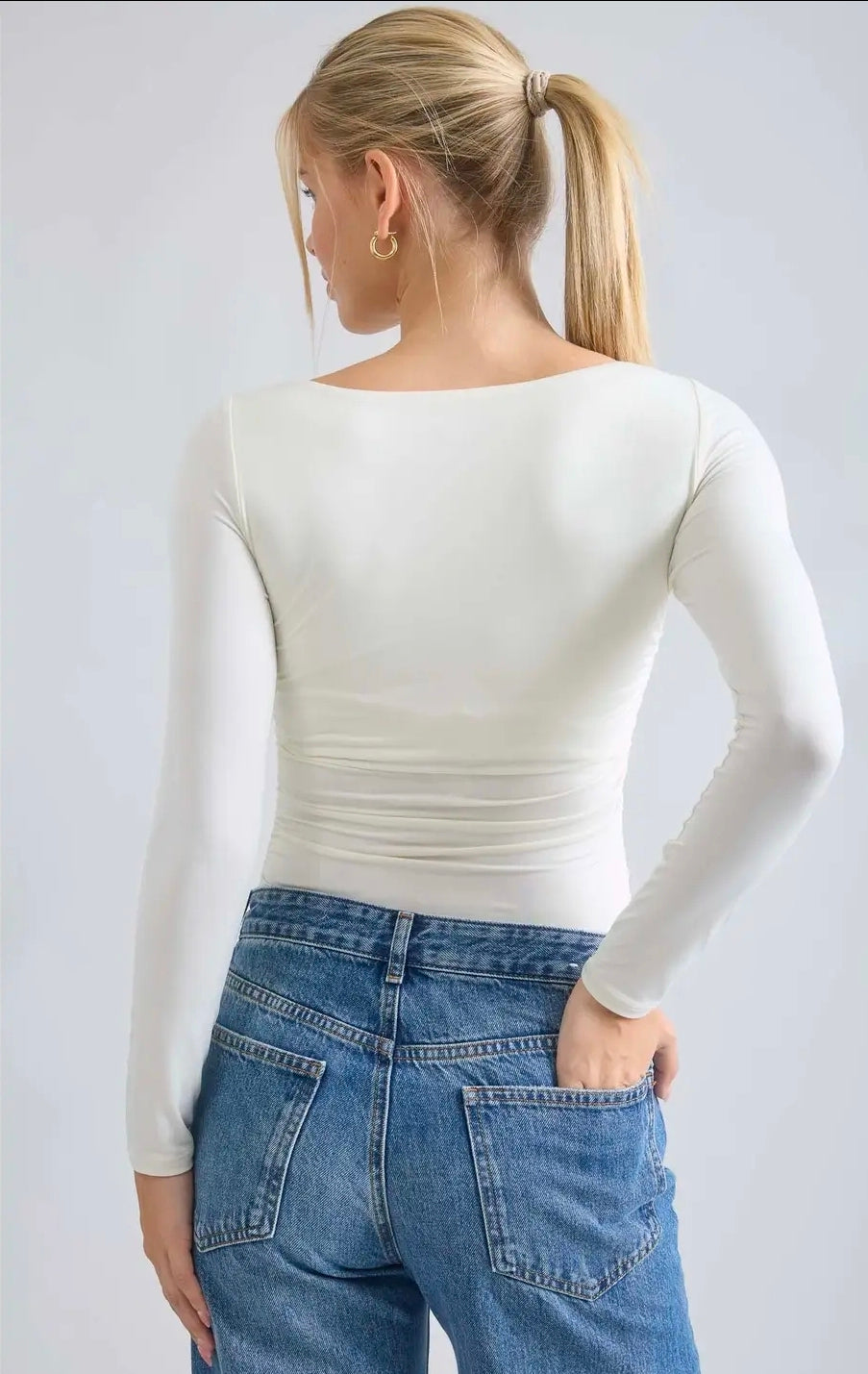 Cream Top