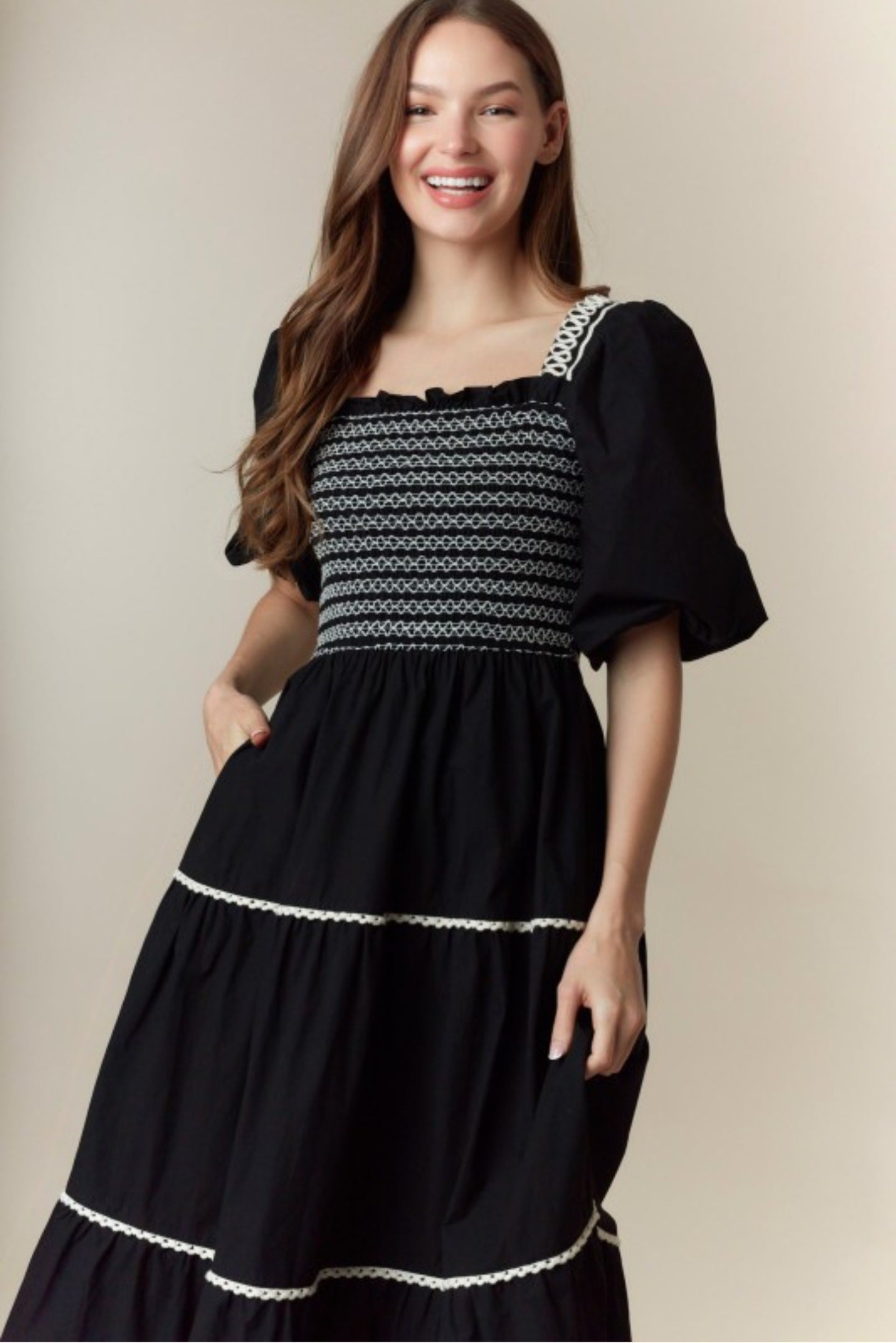 Black Dress 🖤