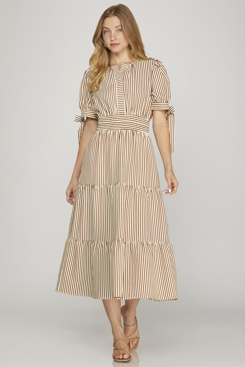 Klara Midi Dress