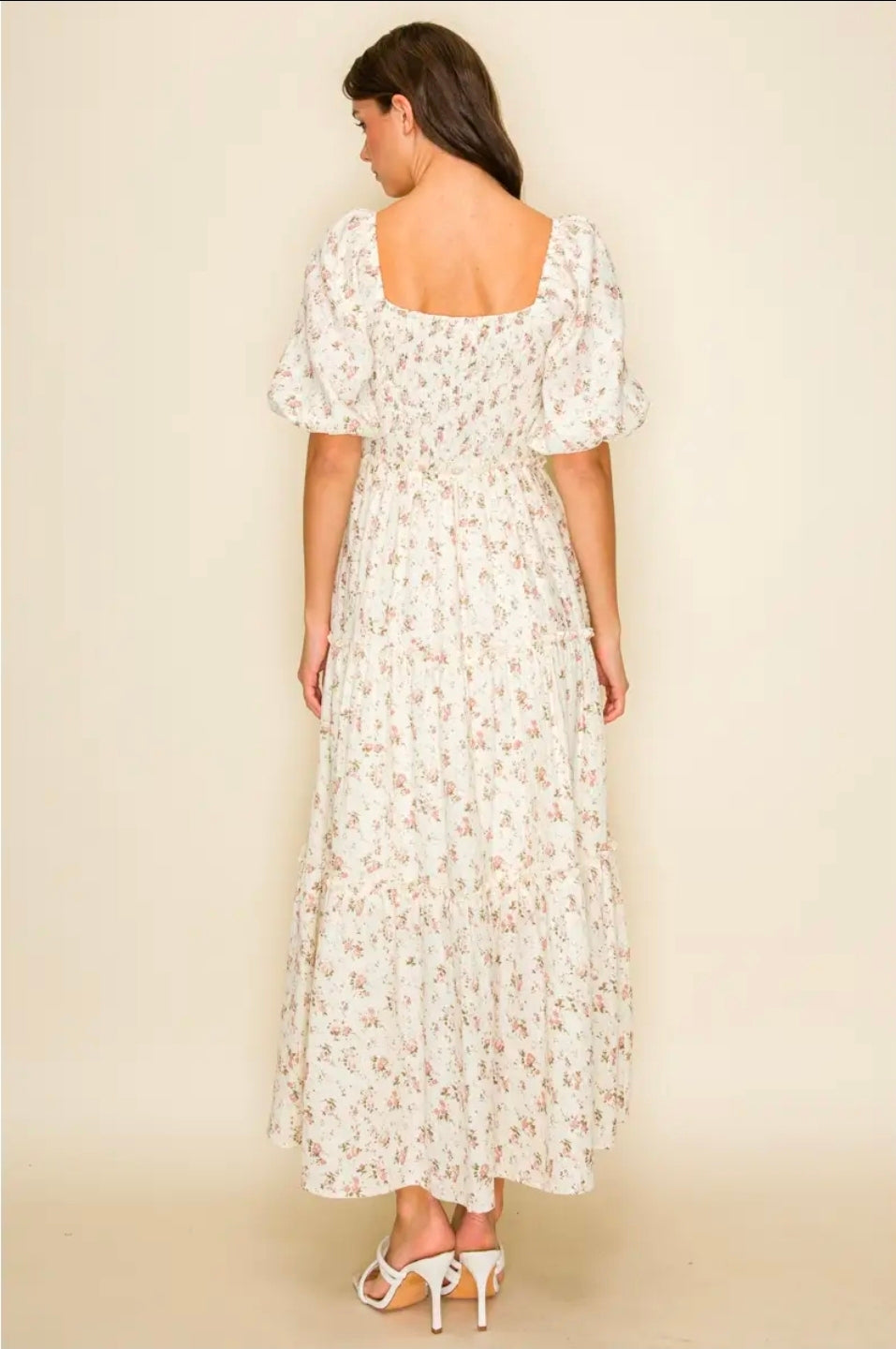 Abril Midi Dress