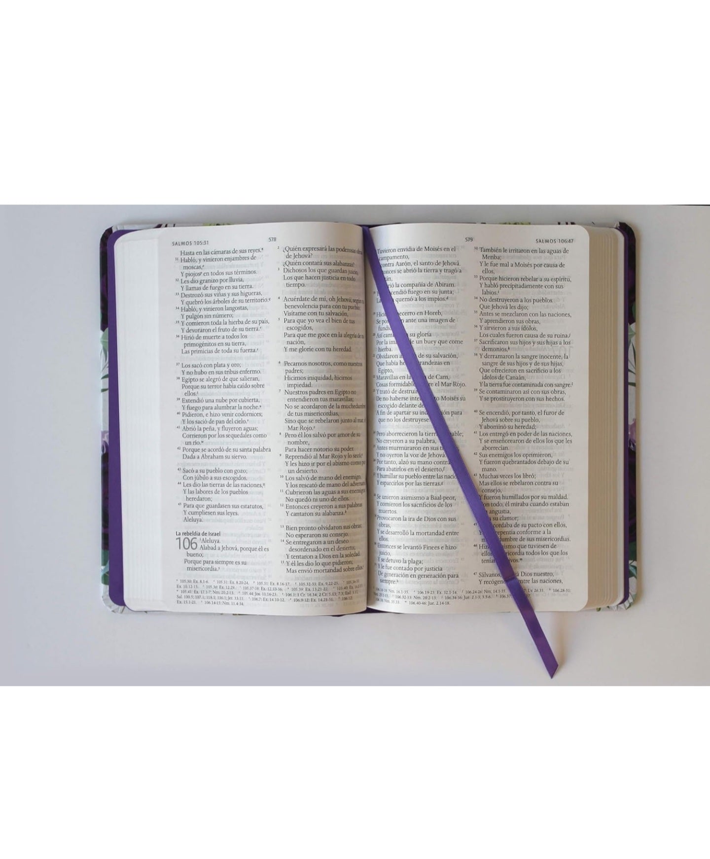 Purple Bible