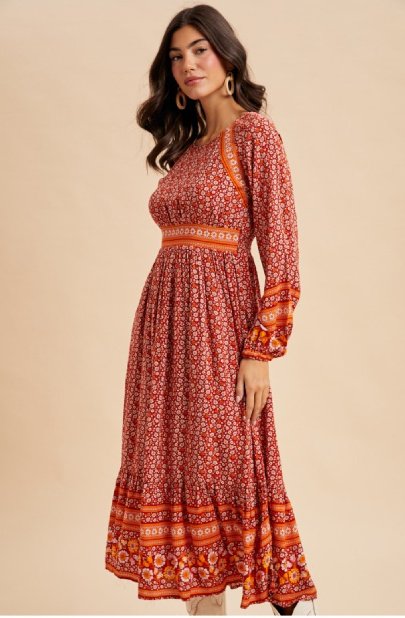 ꜰʟᴏʀᴀʟ ᴍɪᴅɪ ᴅʀᴇꜱꜱ