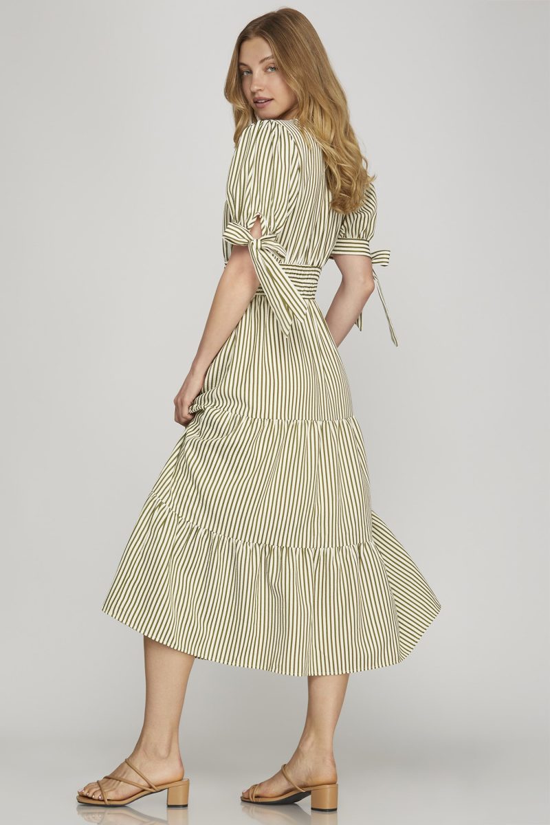 Klara Midi Dress