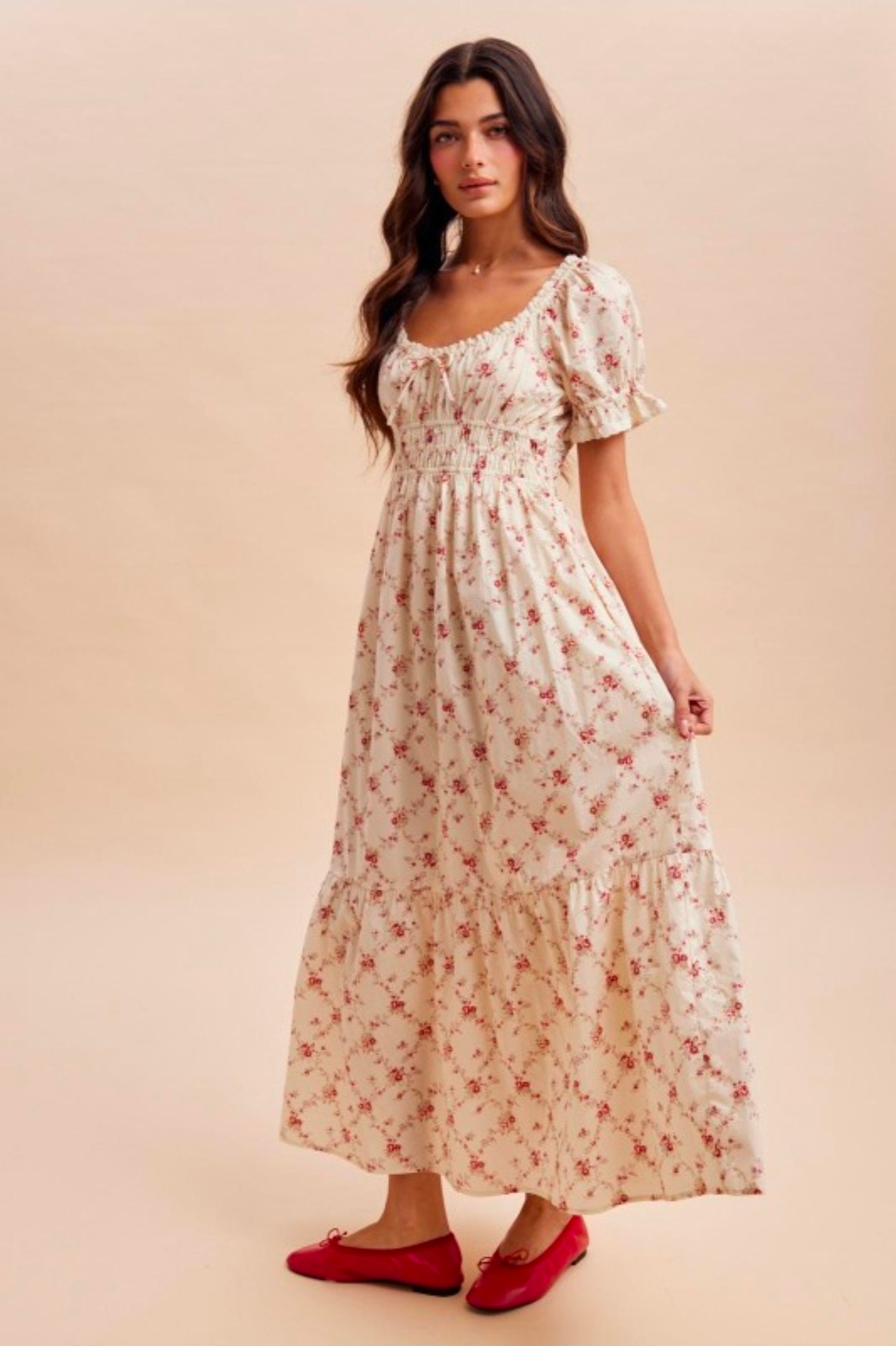 Karen Maxi Dress
