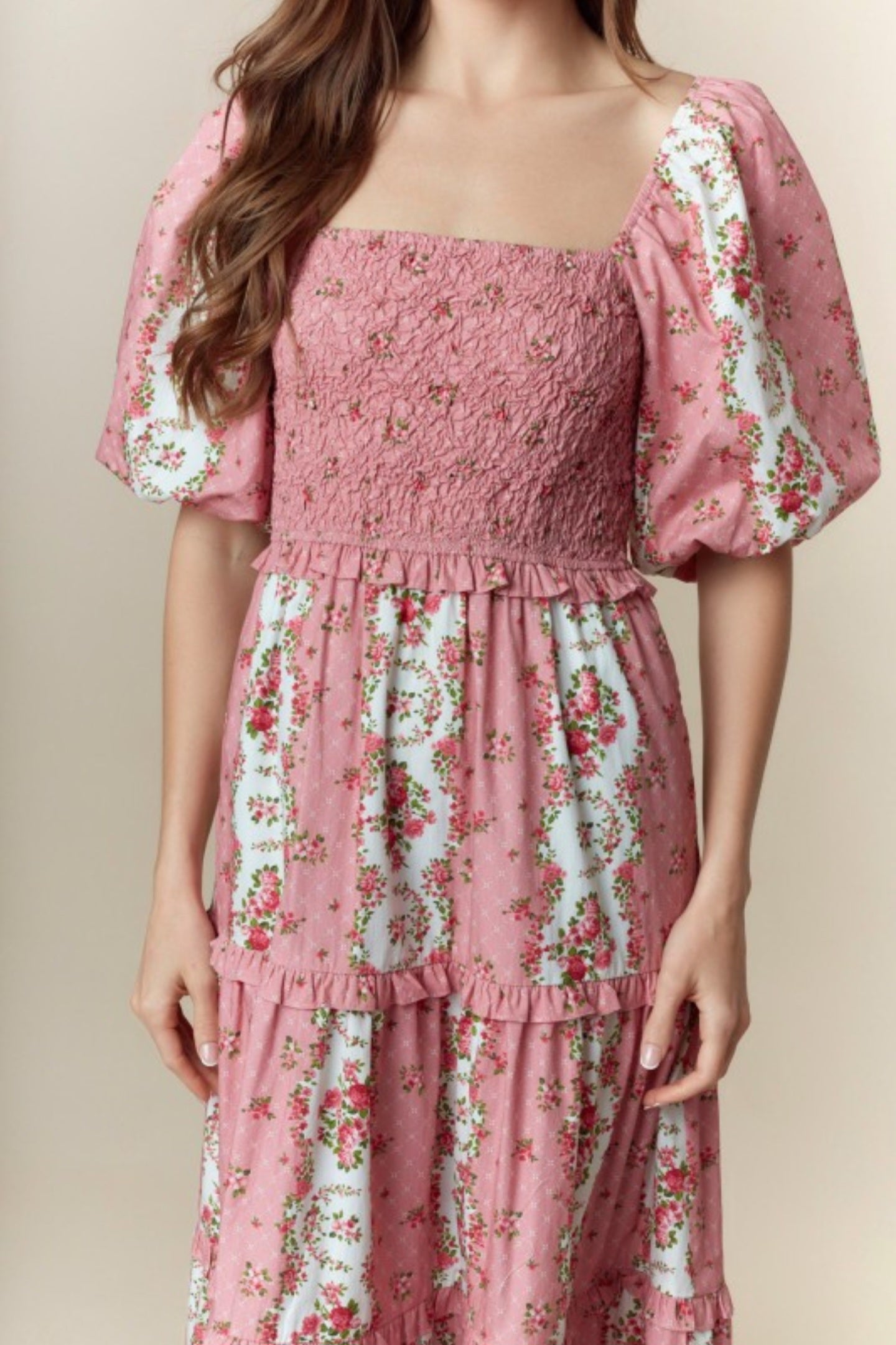 Coquette Pink Dress 🎀