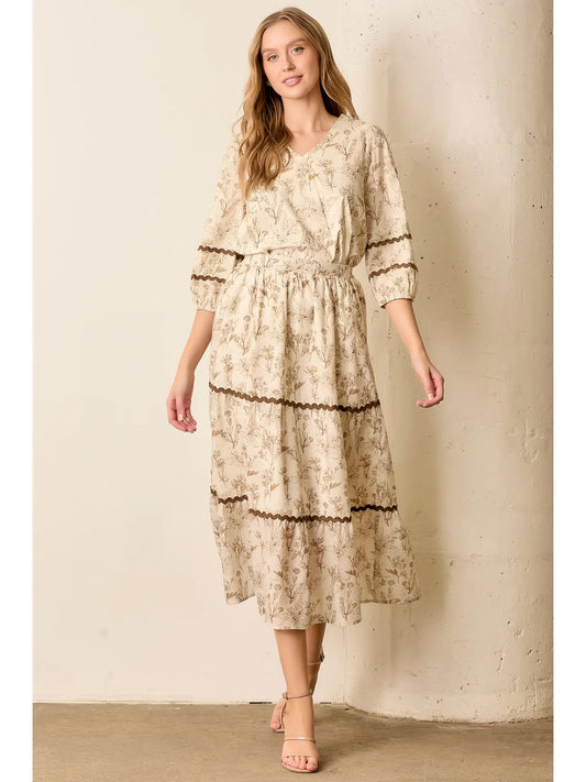 ALICE MIDI SKIRT