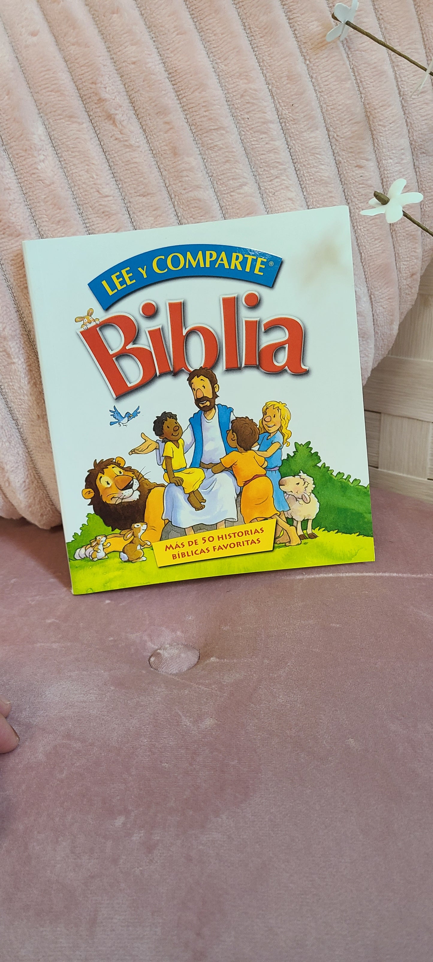 Biblia para niños
