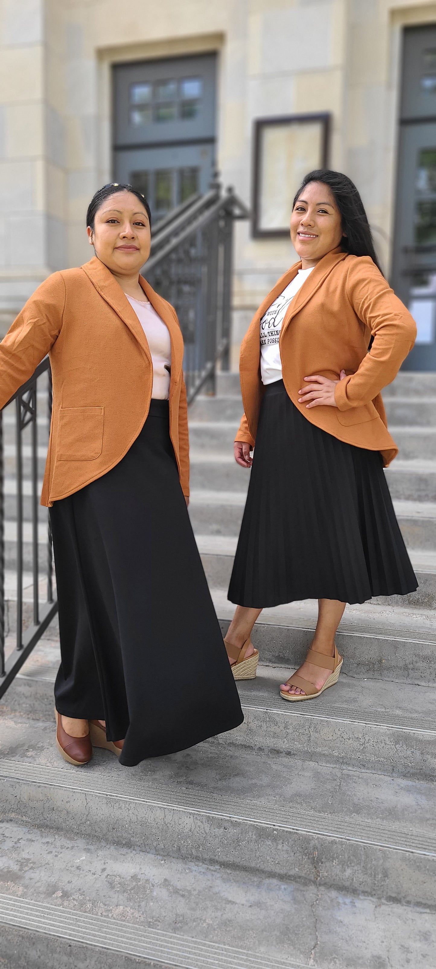 Camel Blazer