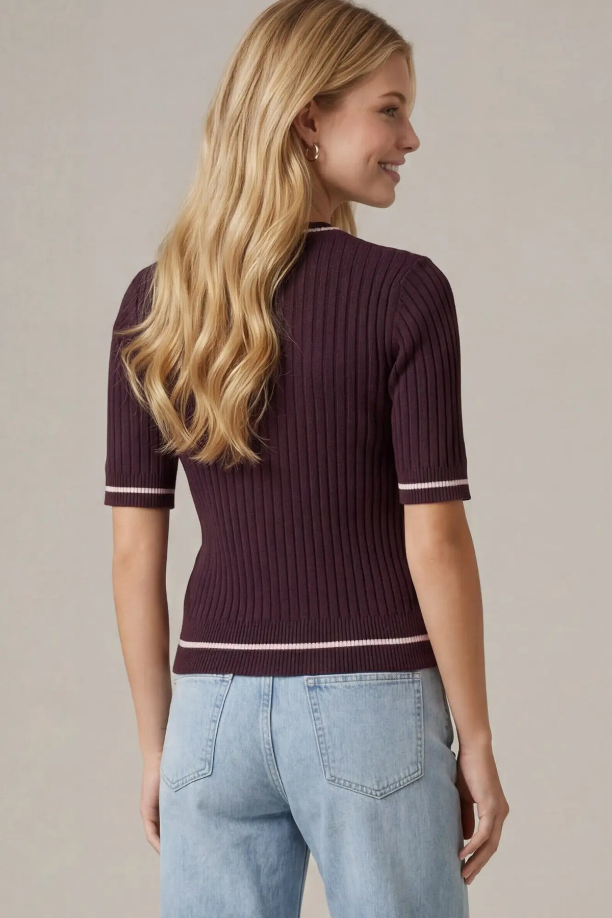 LAYLA KNIT TOP