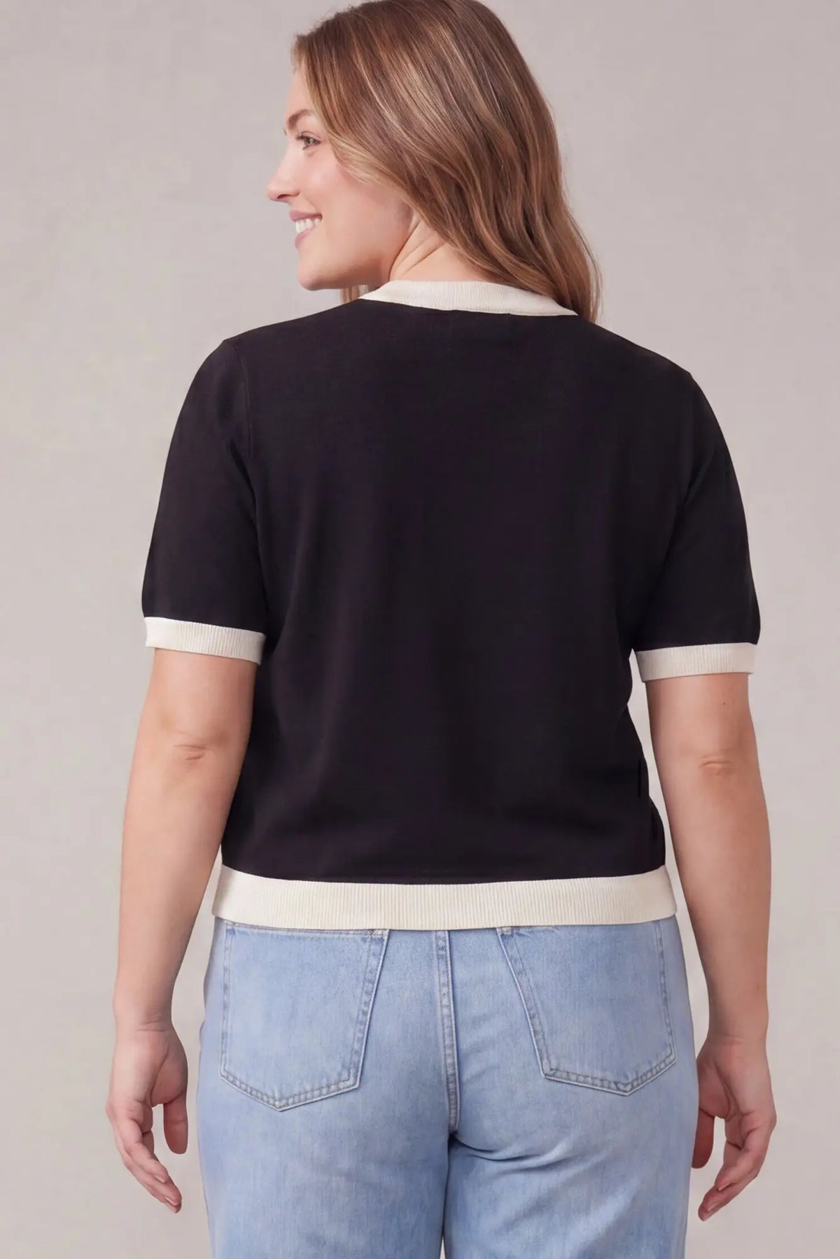 SUSAN SWEATER TOP