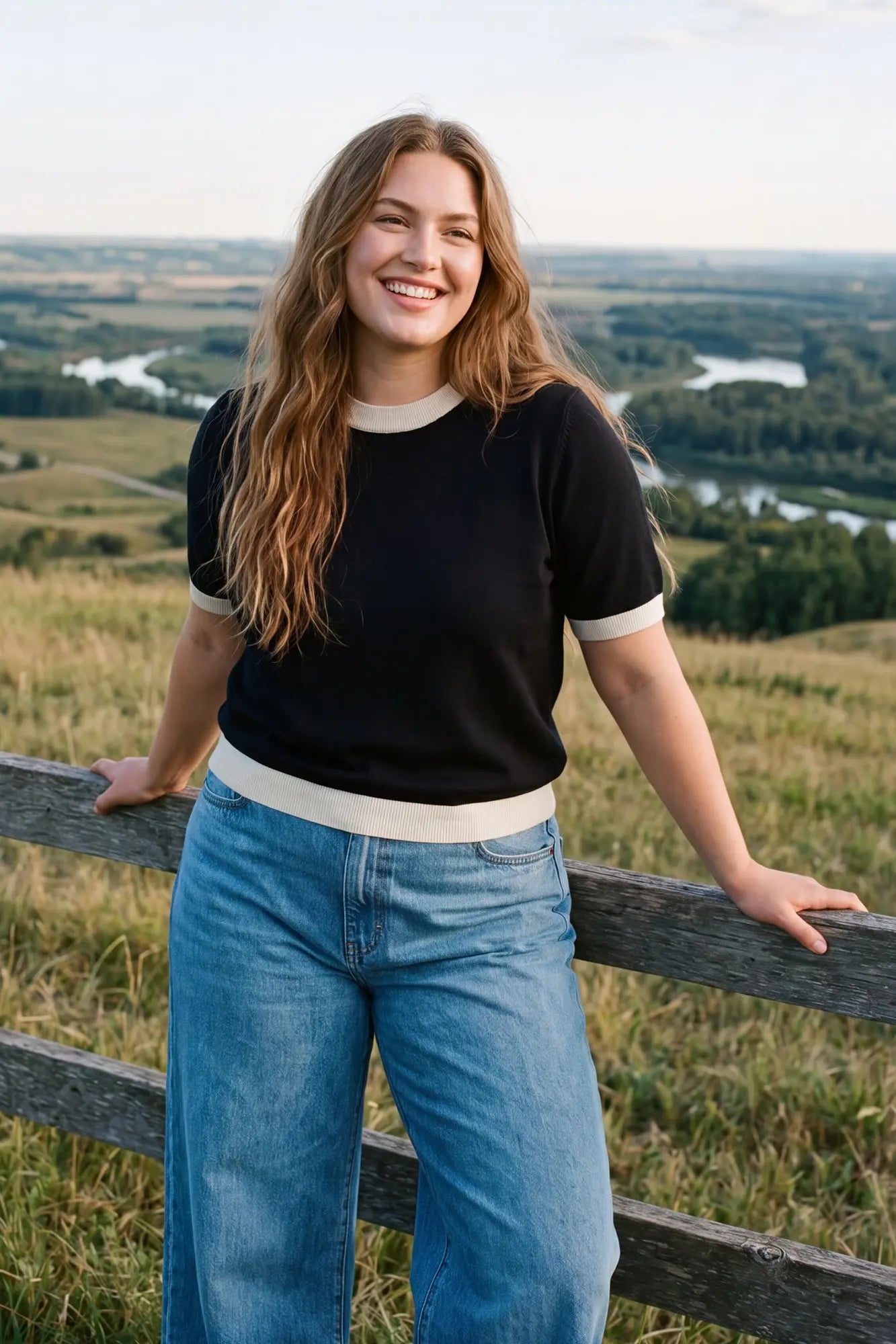 SUSAN SWEATER TOP