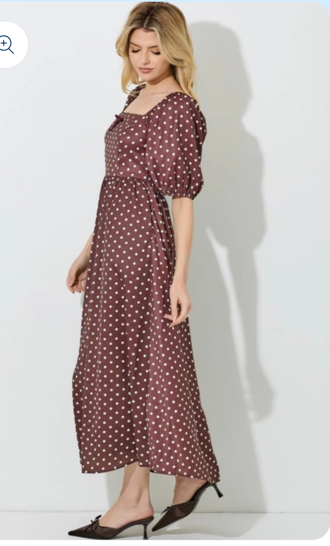 Dorothy Midi Dress