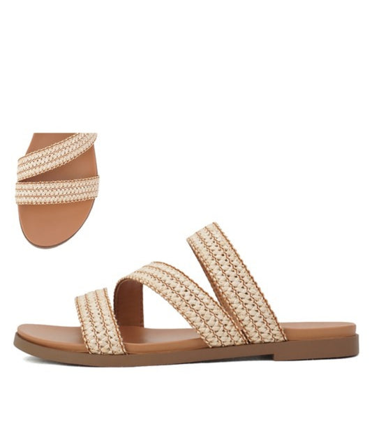 Natural Sandals