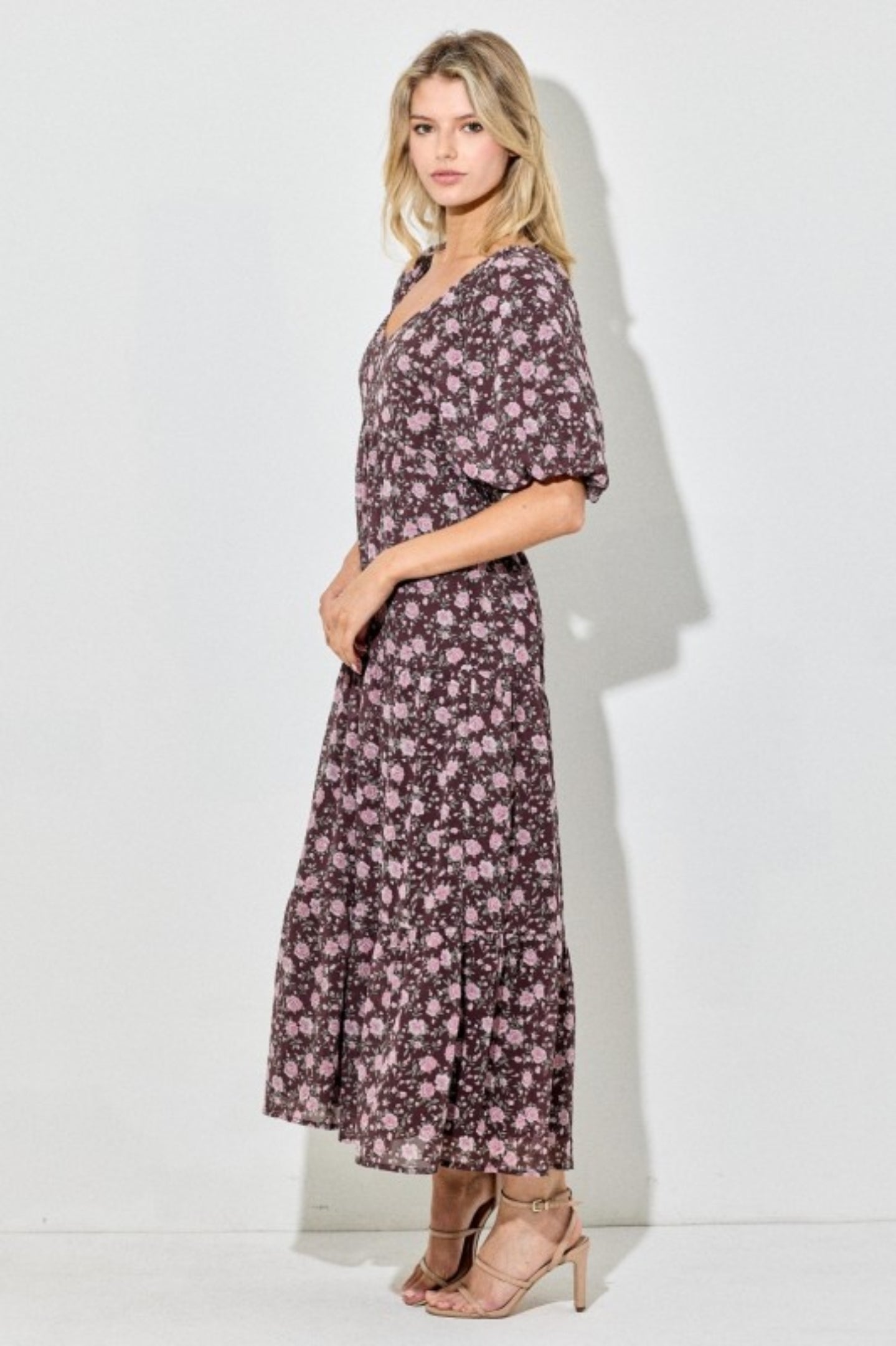 Monica Midi Dress