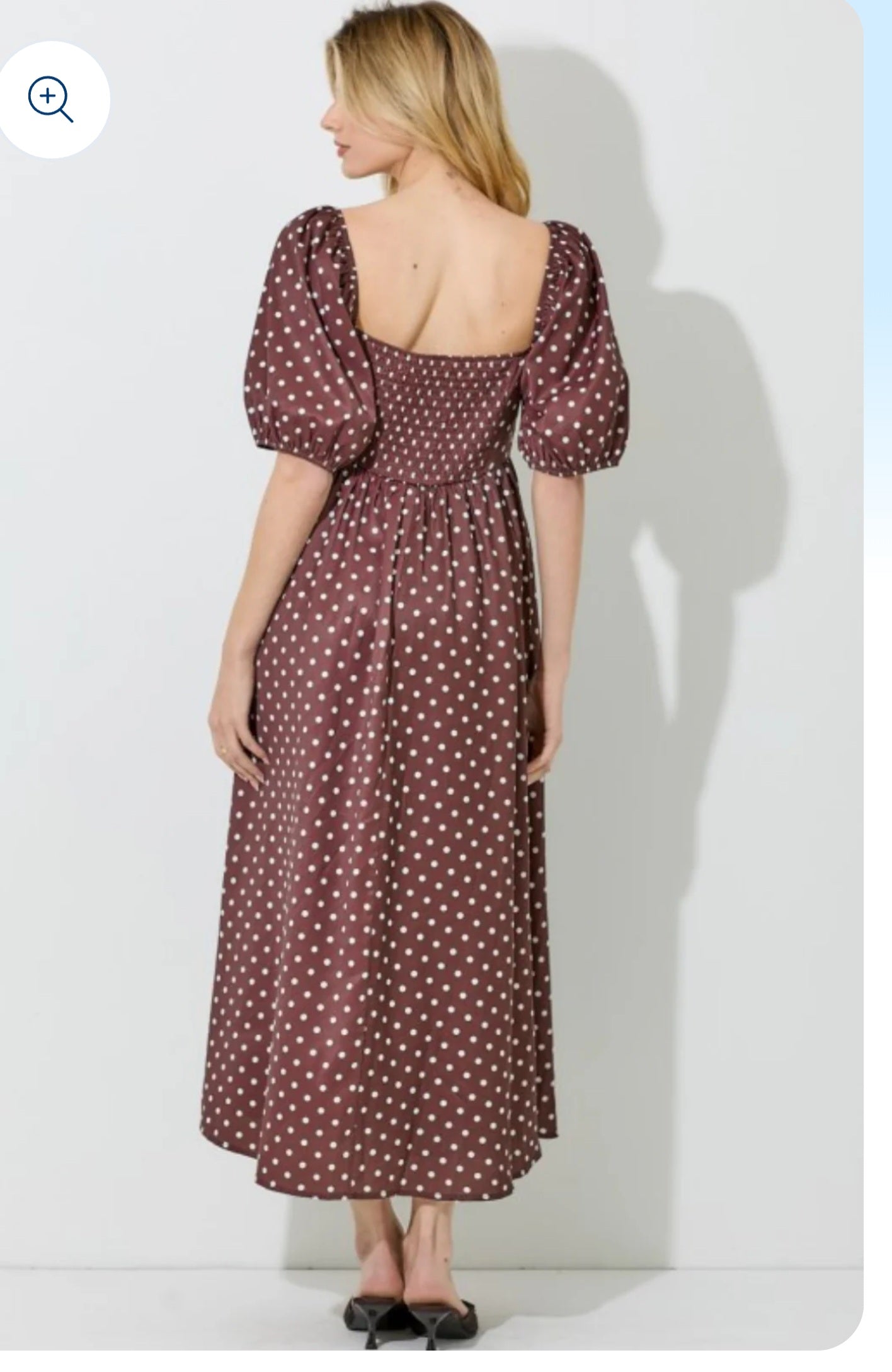 Dorothy Midi Dress