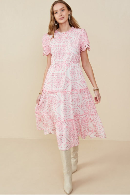 Debora Midi Dress