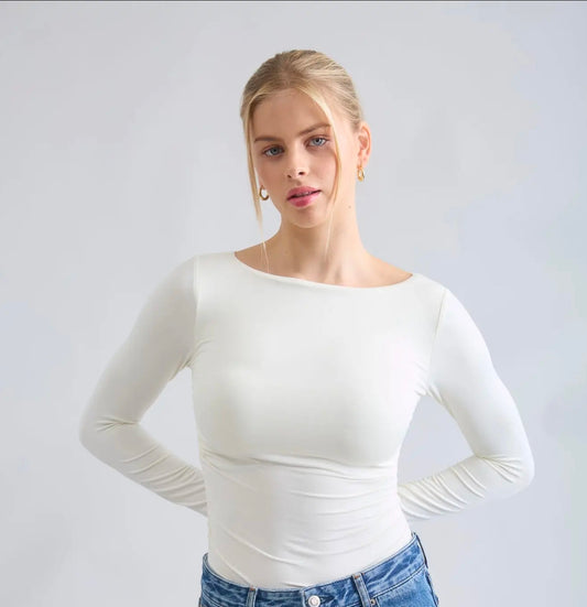 Cream Top
