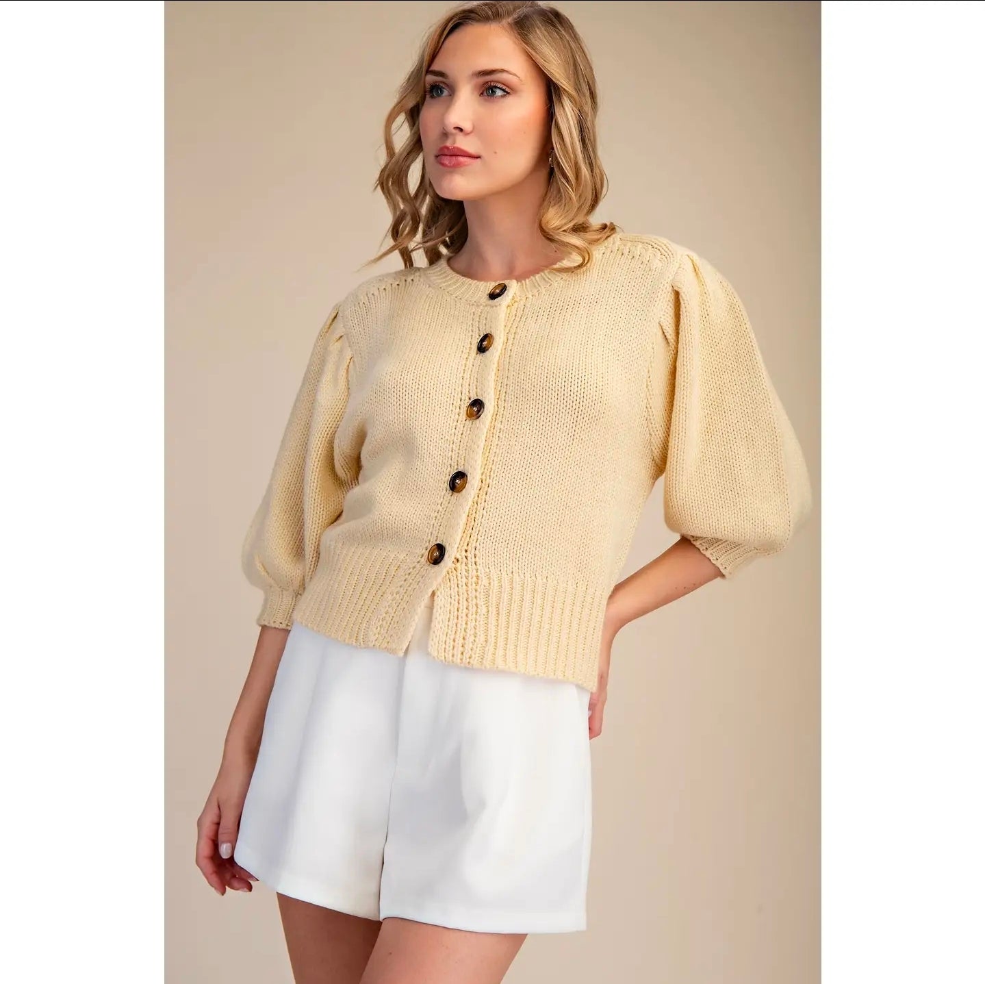 Dafne Sweater