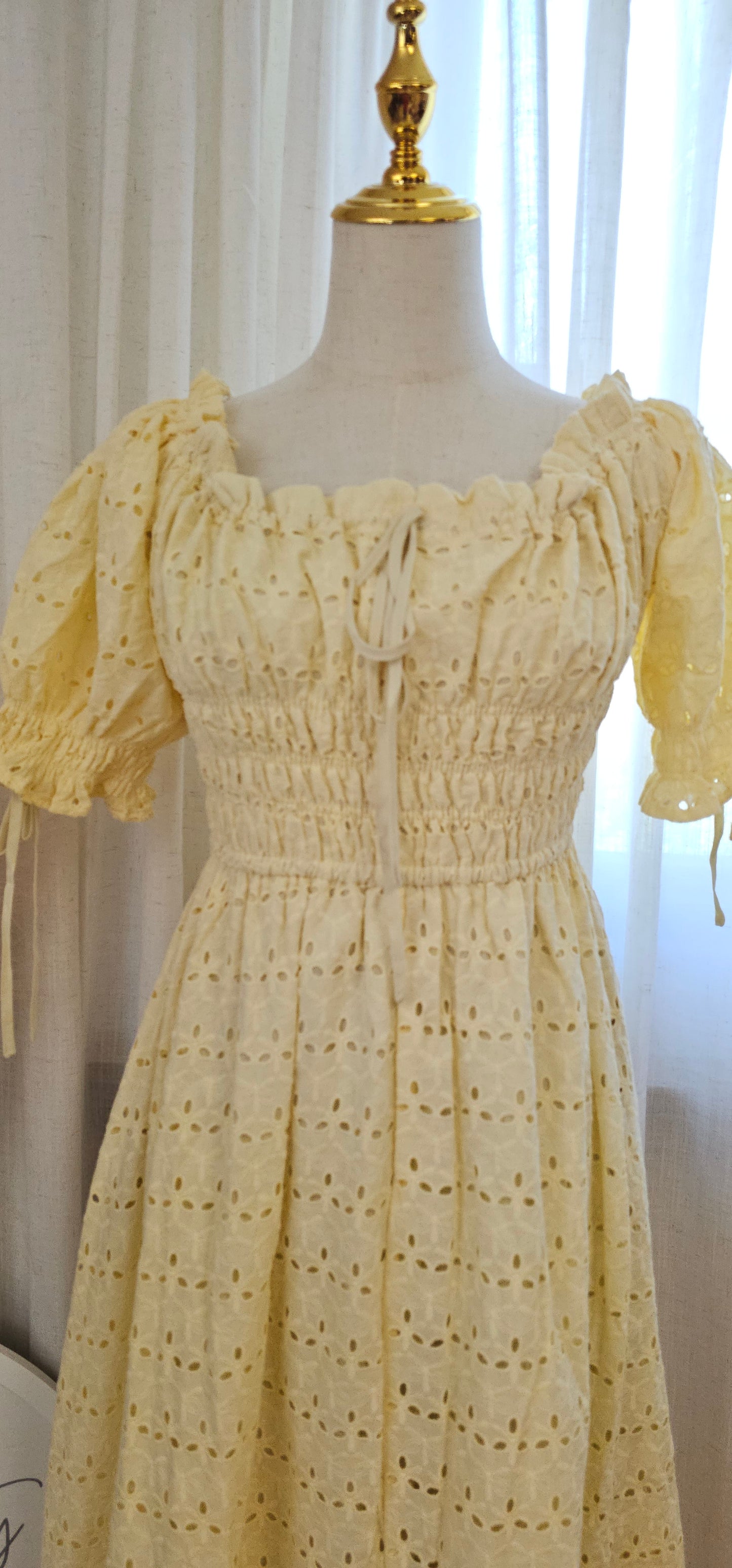 DAFNE AYELET MAXI DRESS