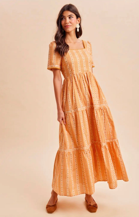 Darlene Maxi Dress