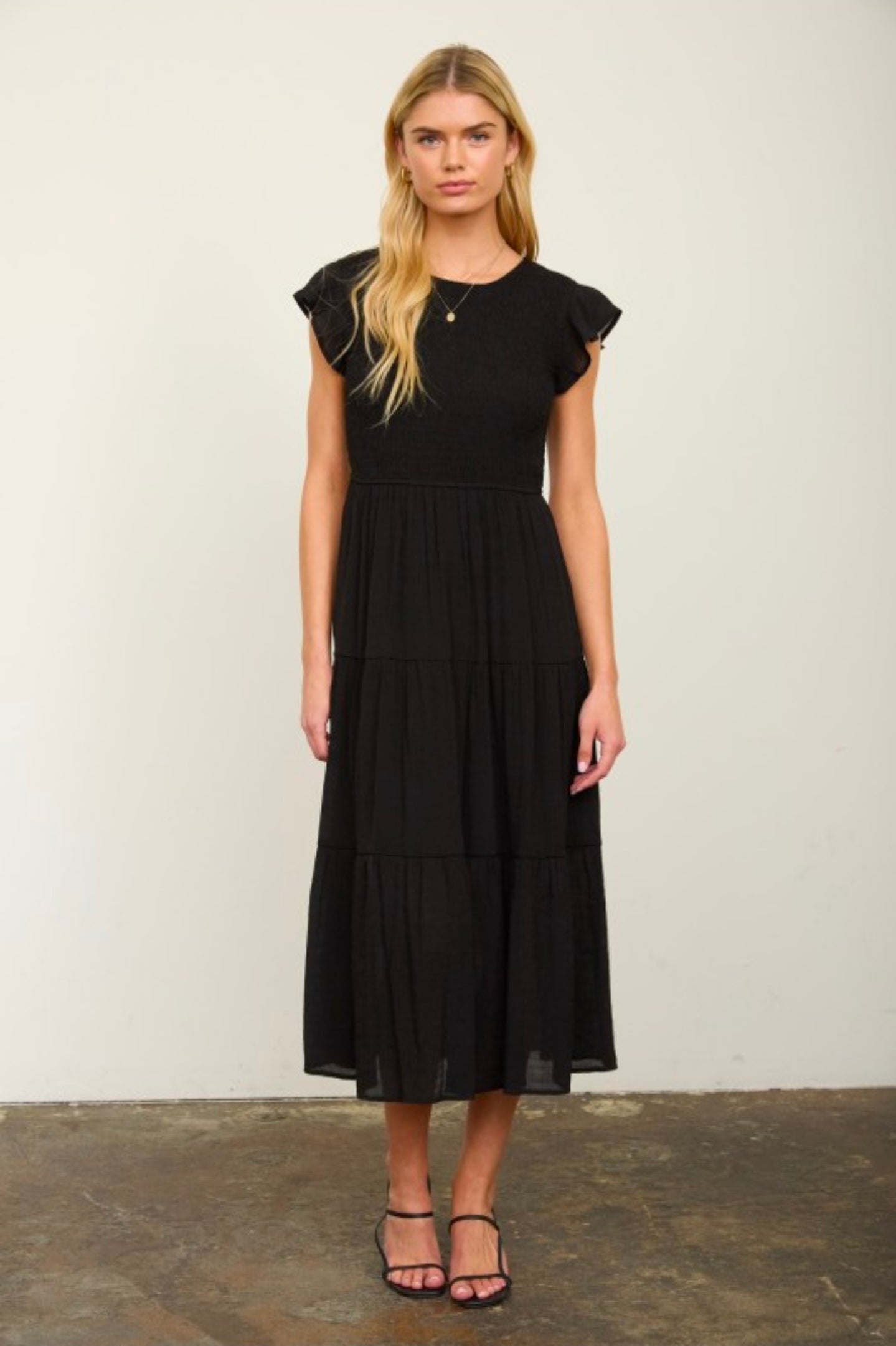 Cassandra Midi Dress