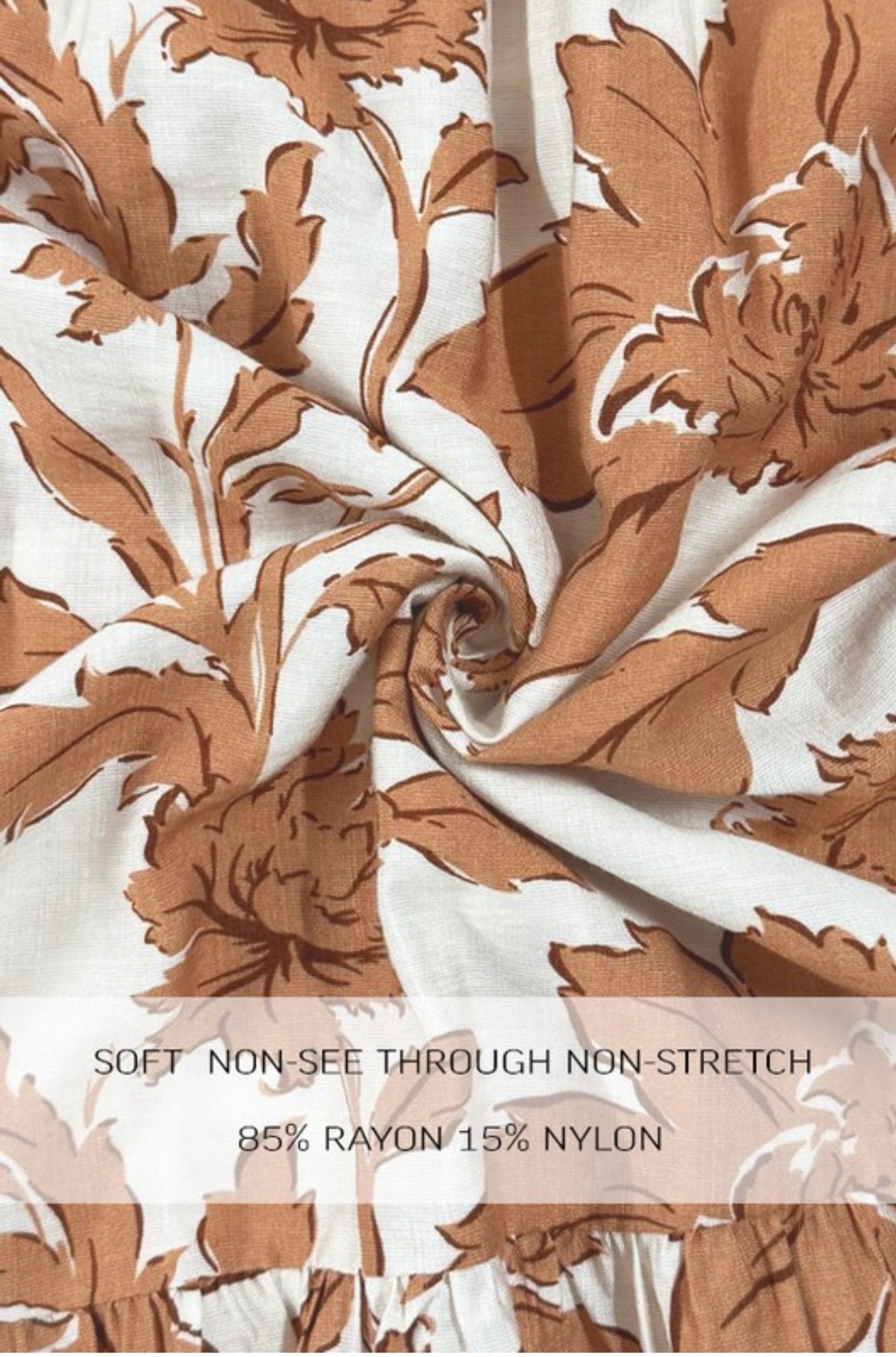 Nilah Woven Midi Dress