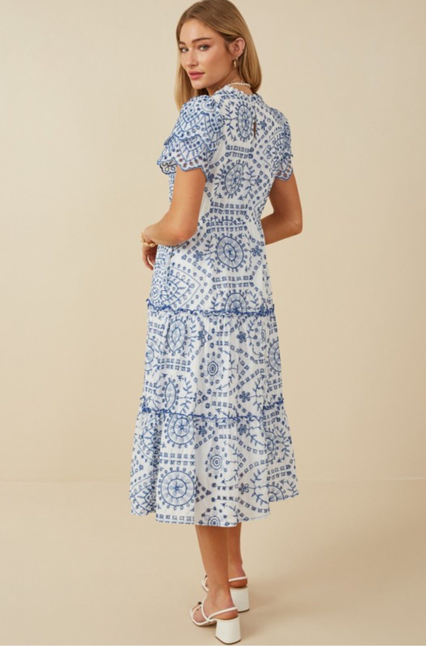 Debora midi Dress