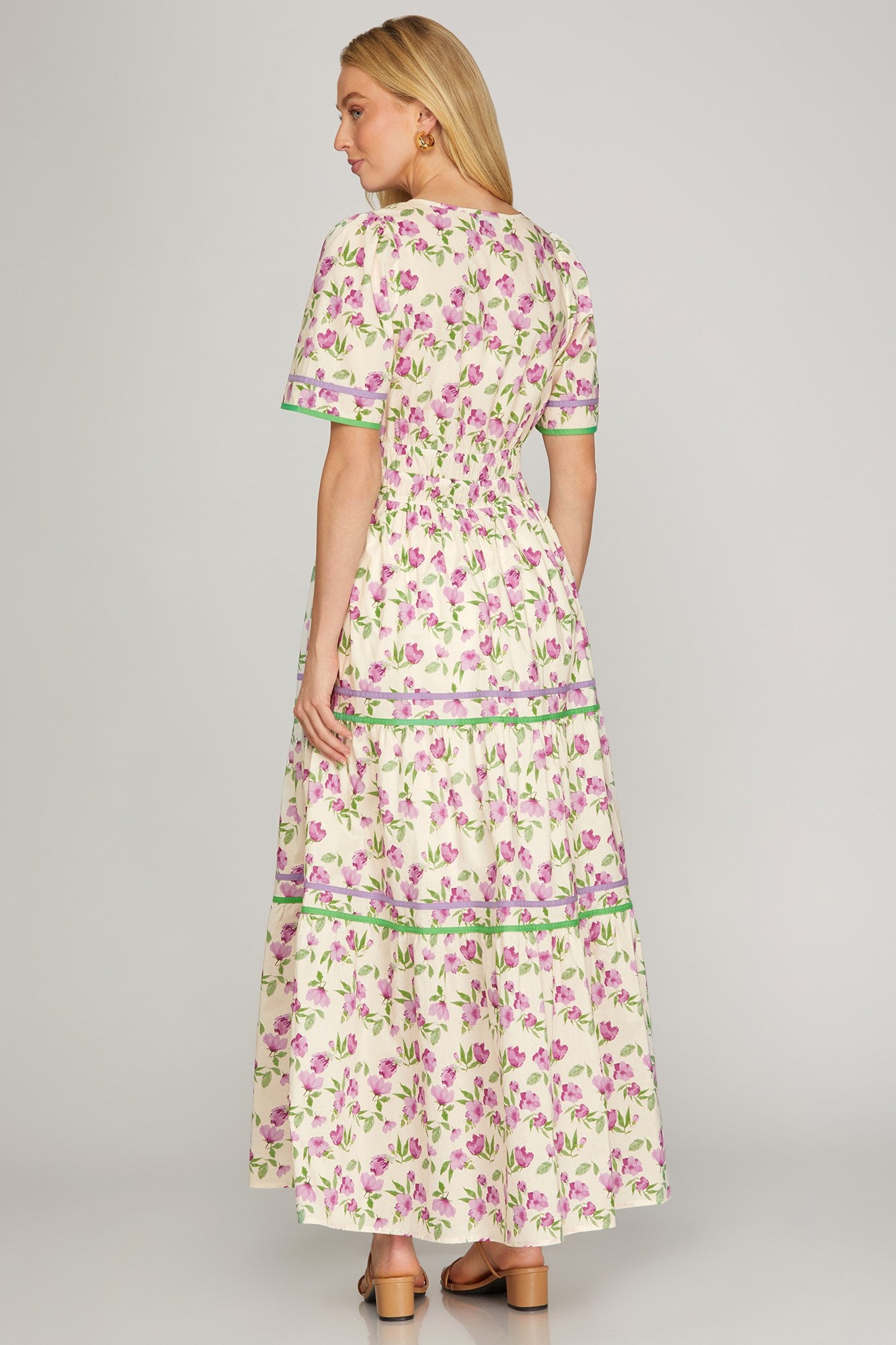 Camila Maxi Dress