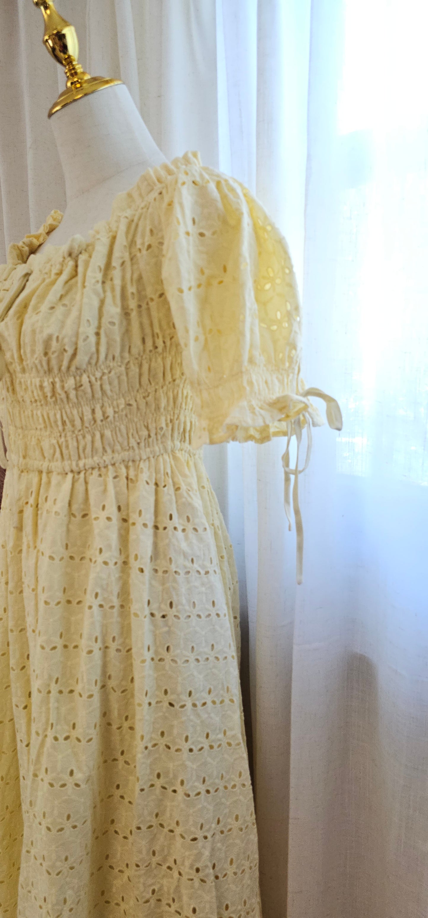 DAFNE AYELET MAXI DRESS