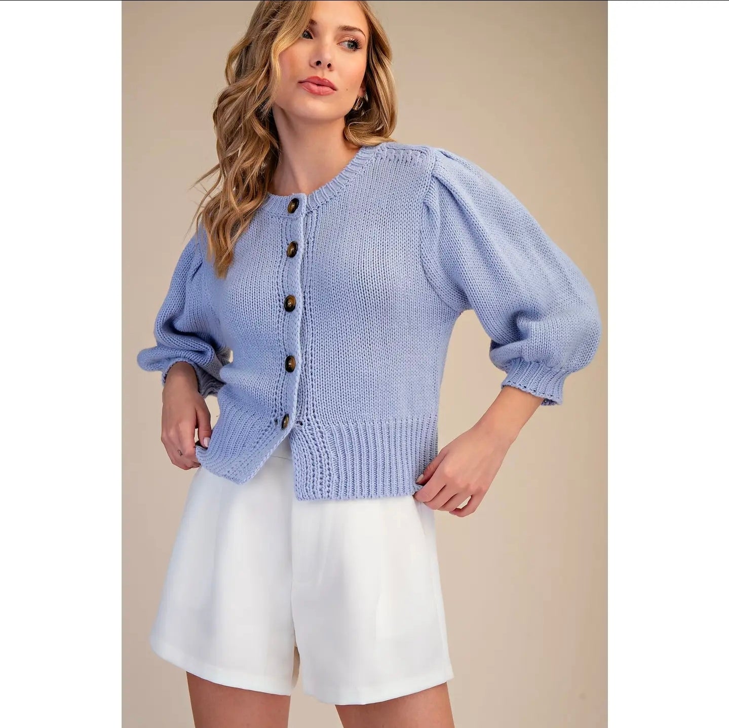 Dafne Sweater
