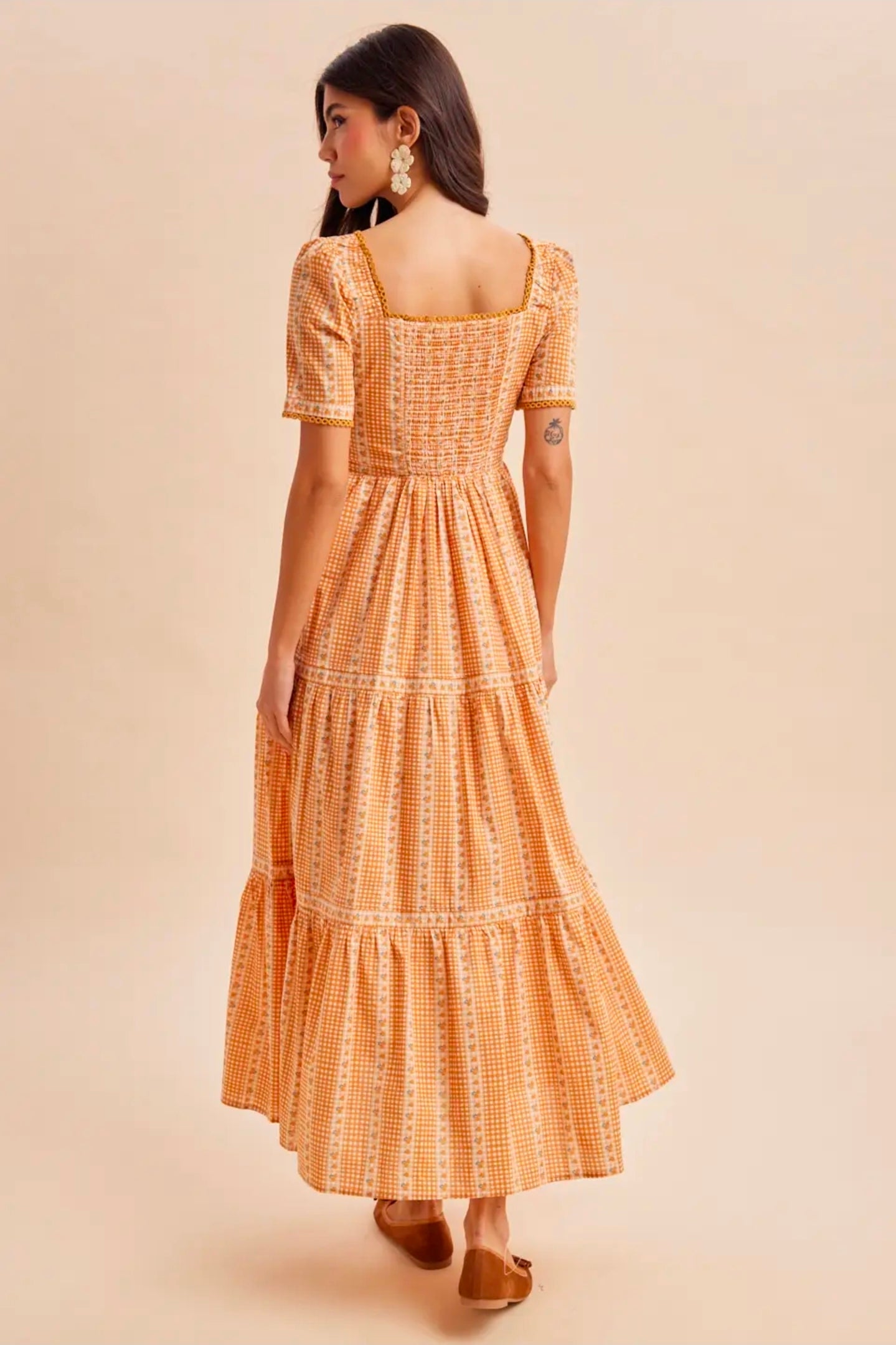 Darlene Maxi Dress
