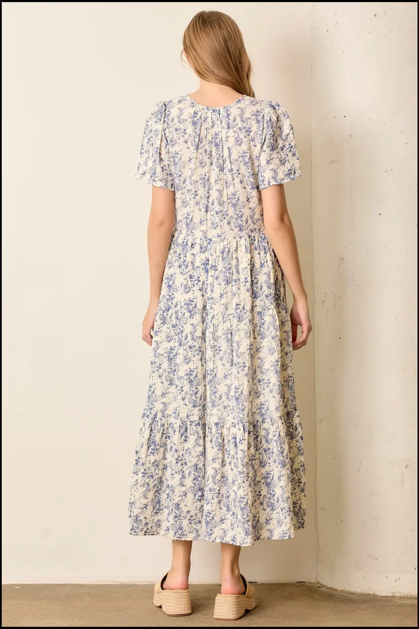 Katy Midi Dress