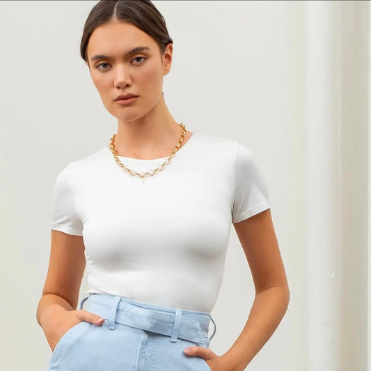 Reversible Crop Top