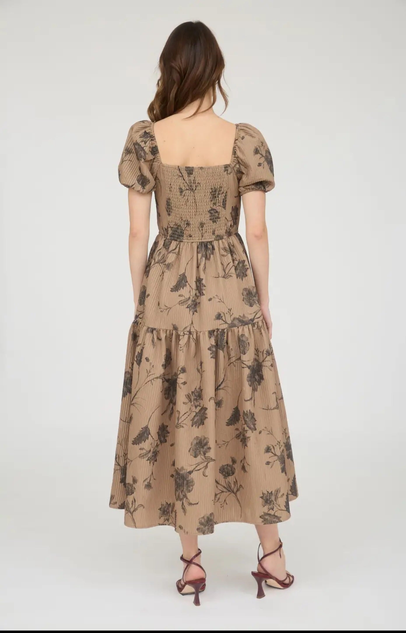 Adasha midi Dress