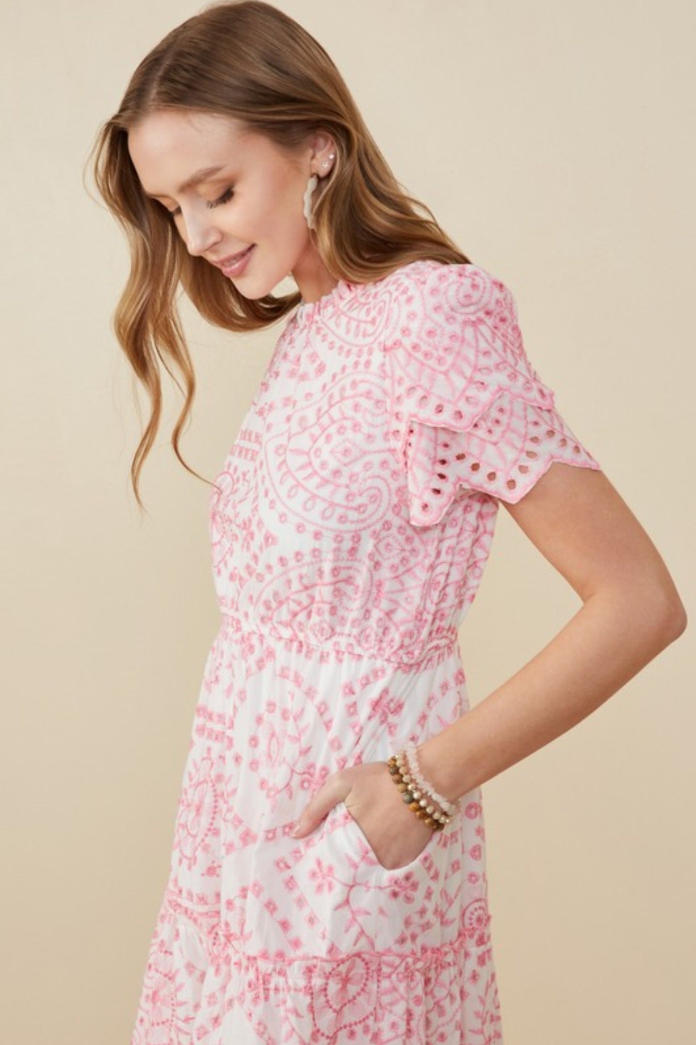 Debora Midi Dress