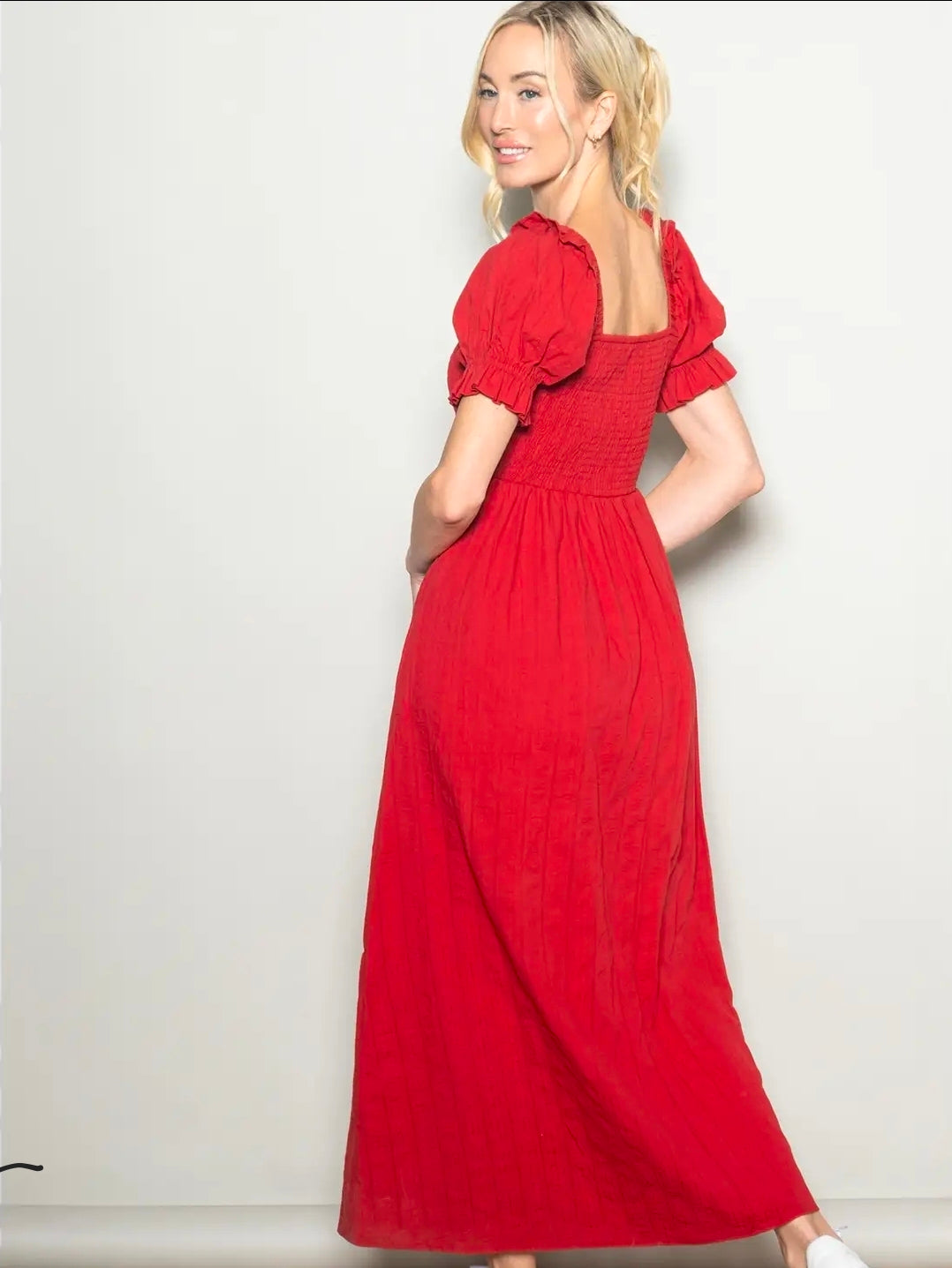 Zayra Maxi Dress