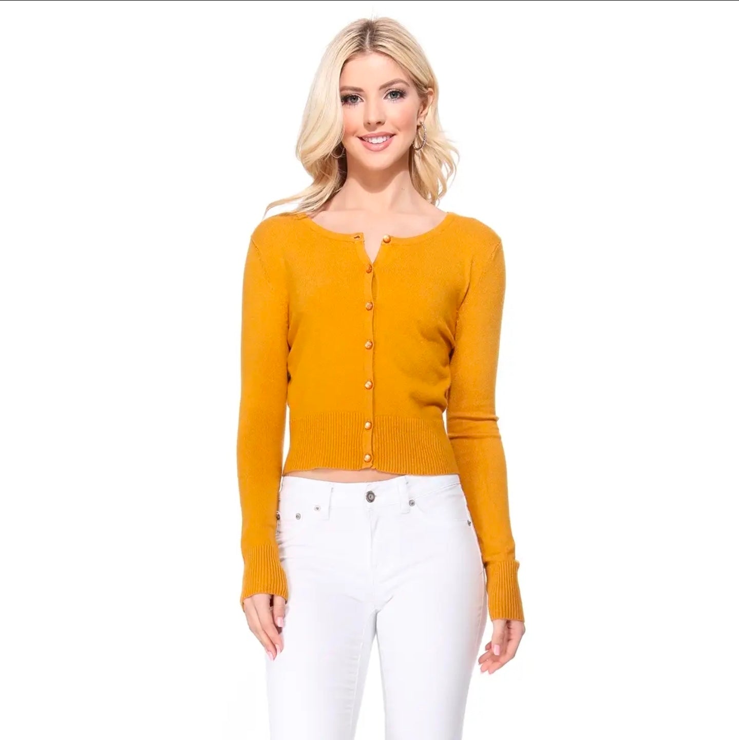 Long sleeve cardigan