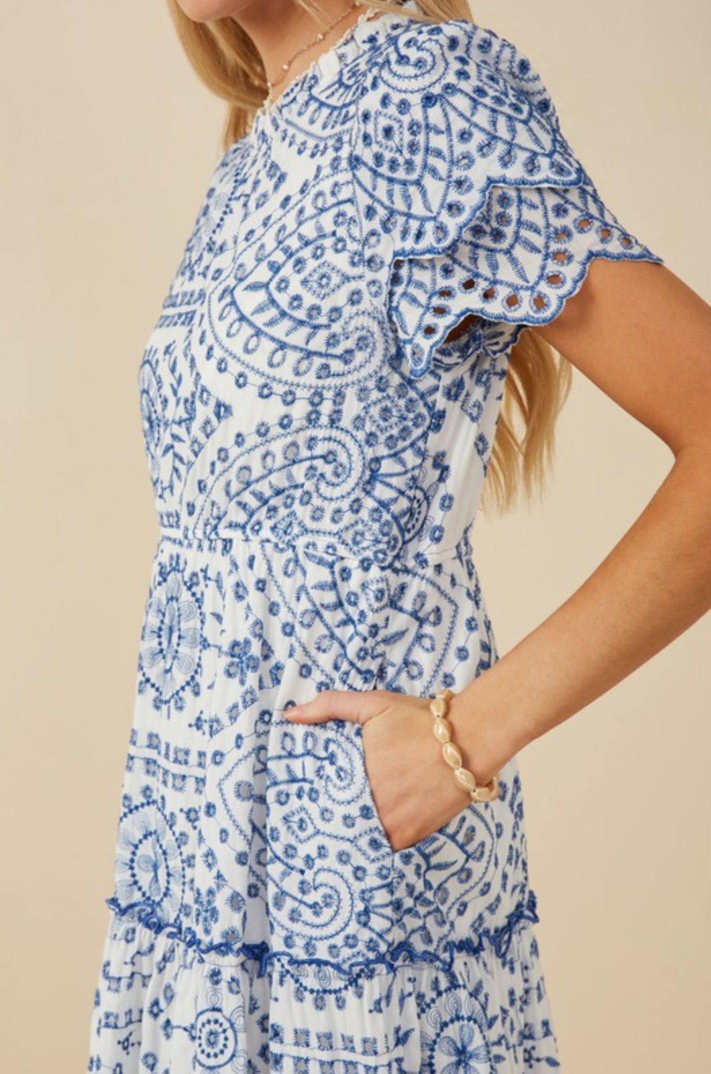 Debora midi Dress