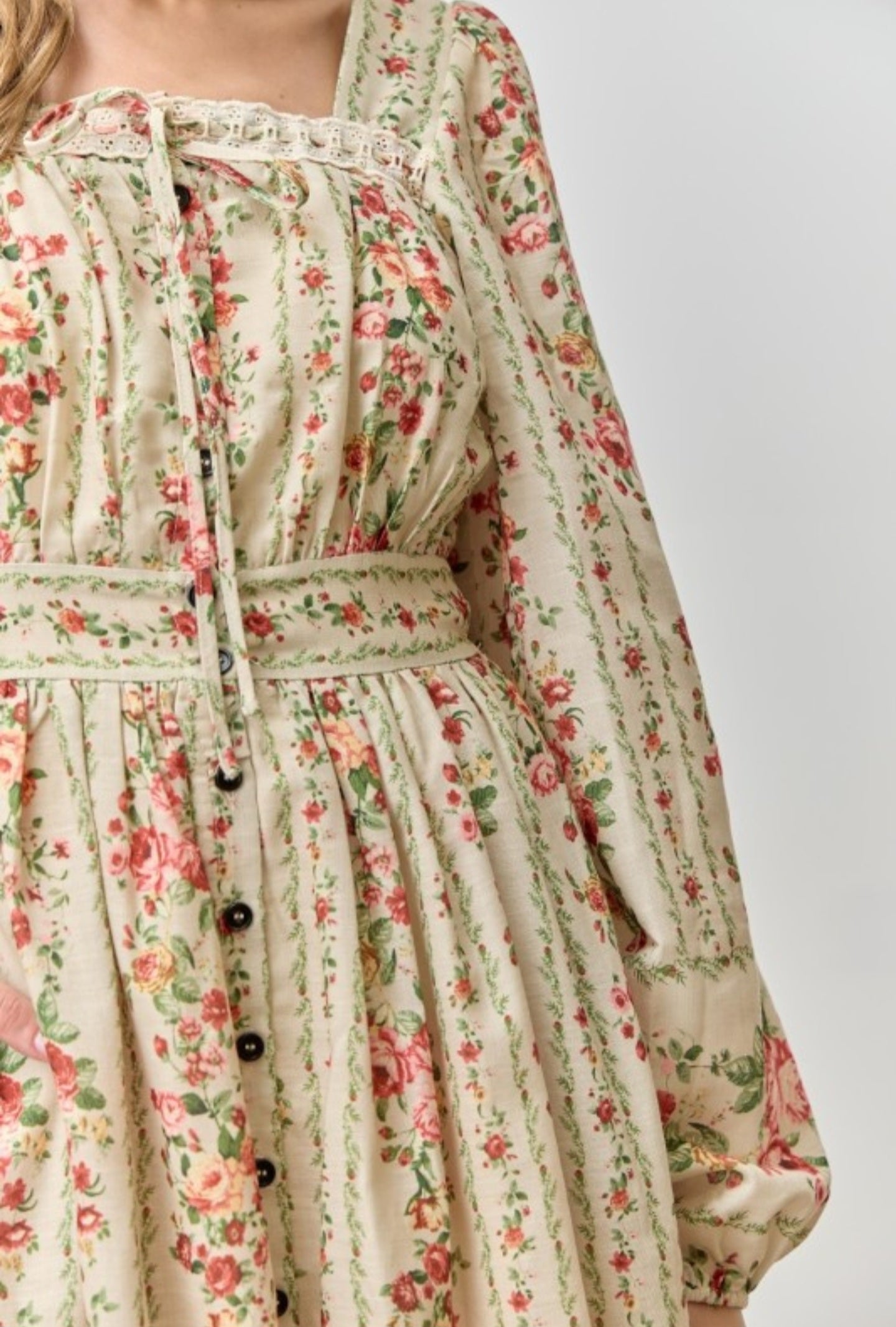 Astrid Classic Midi Dress