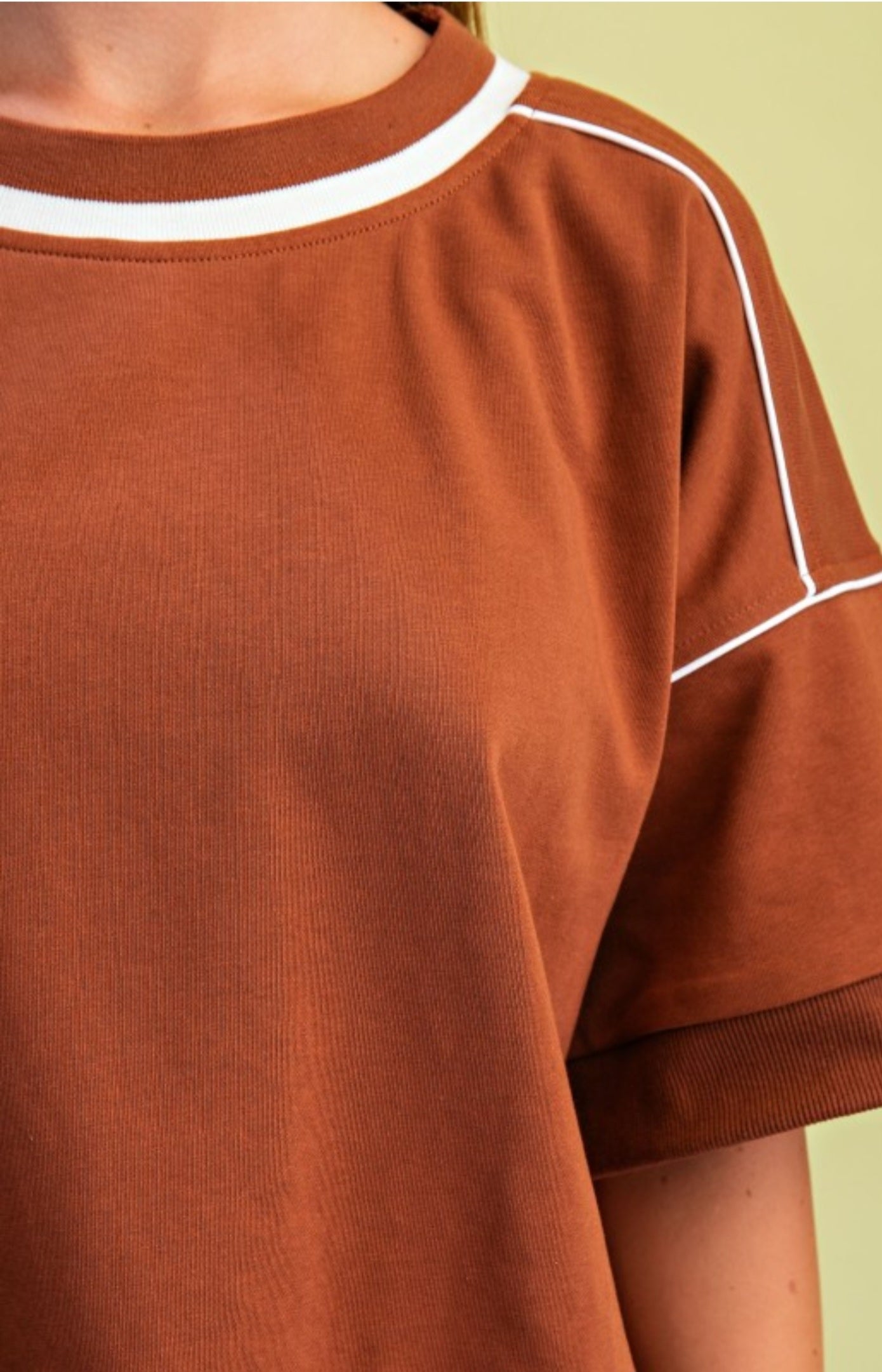 Caramel Sweatshirt