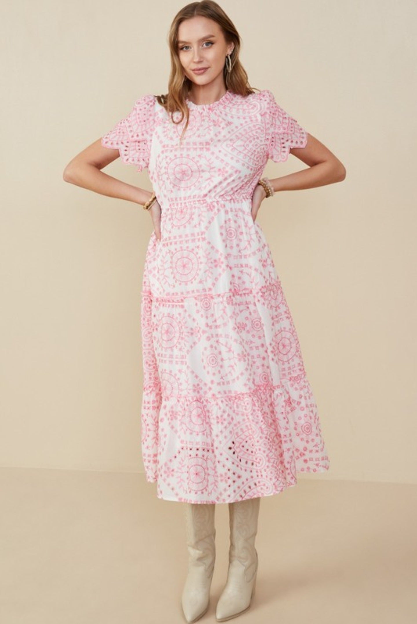 Debora Midi Dress