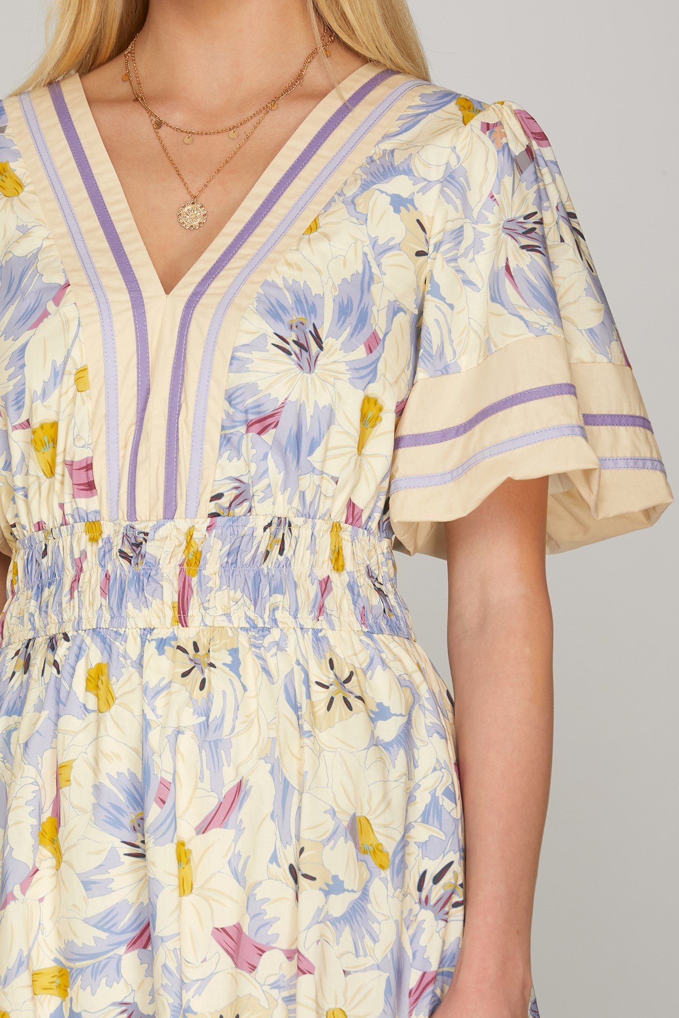 Hagar Midi Dress