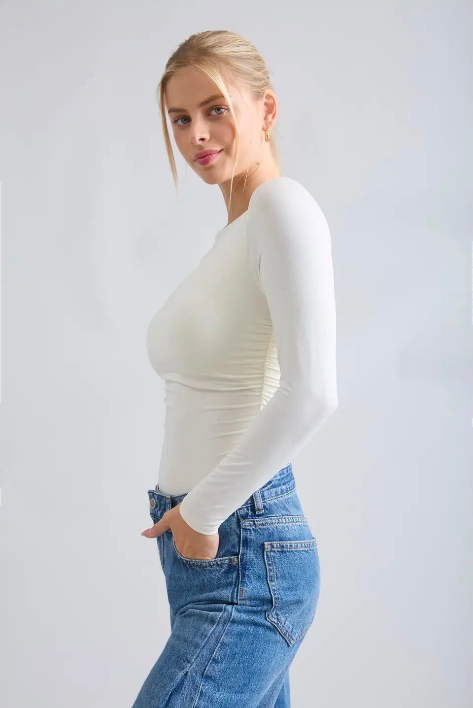 Cream Top