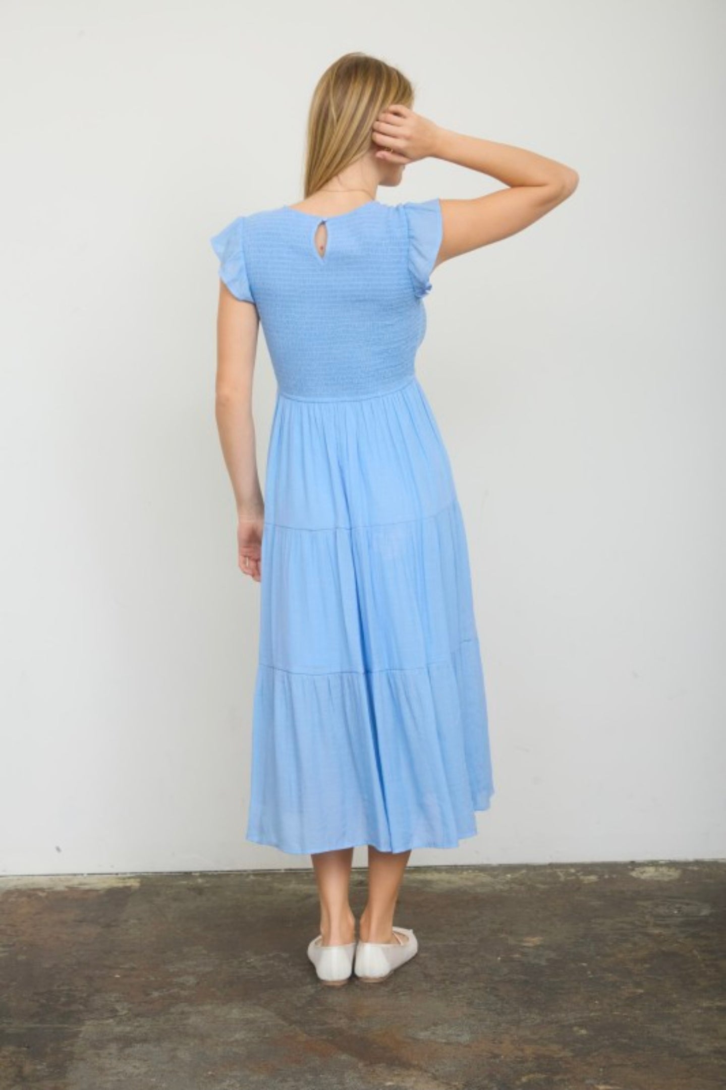 Cassandra Midi Dress
