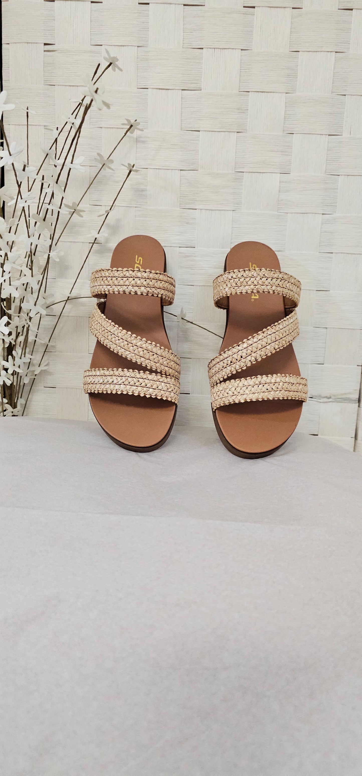 Natural Sandals