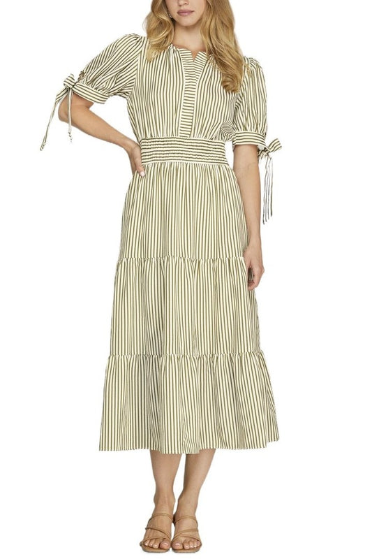 Klara Midi Dress