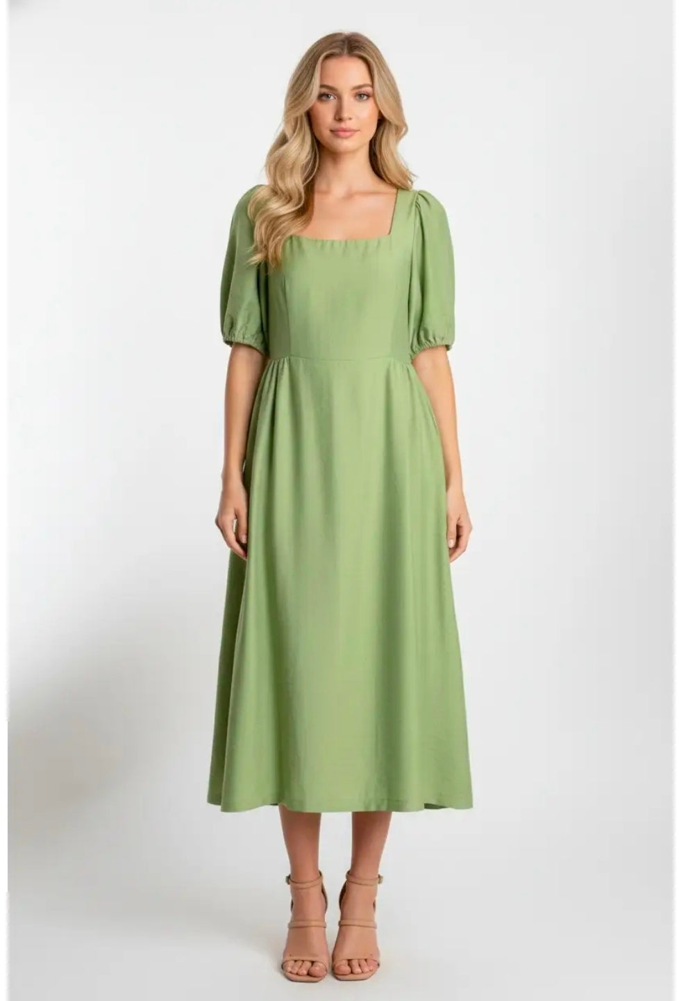 Scarlett Midi Dress